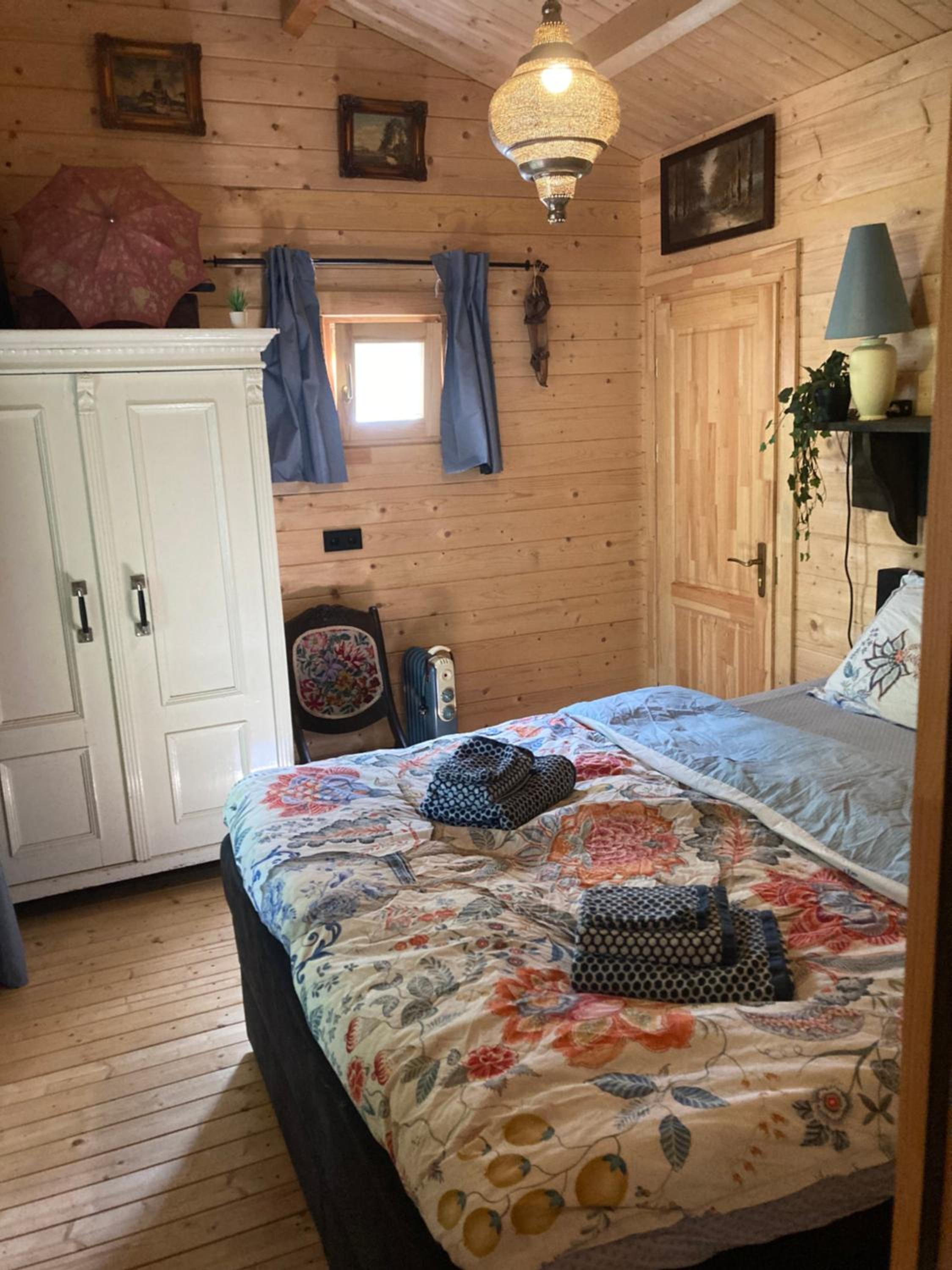 One-Bedroom Chalet