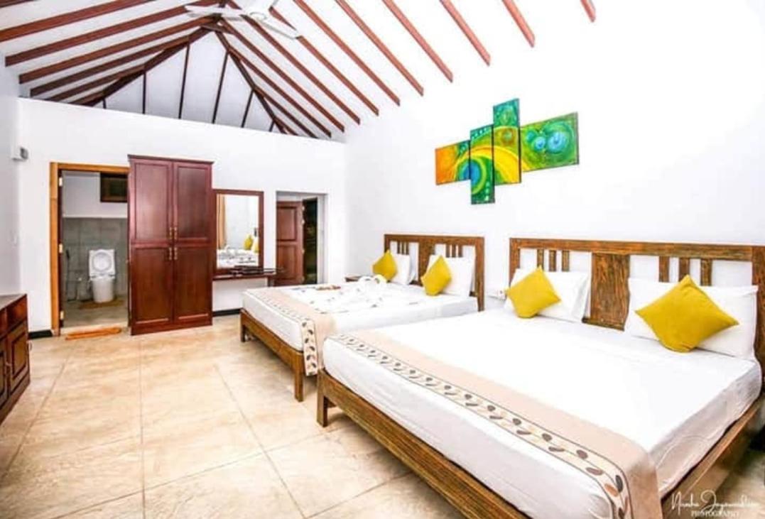Family Double Room