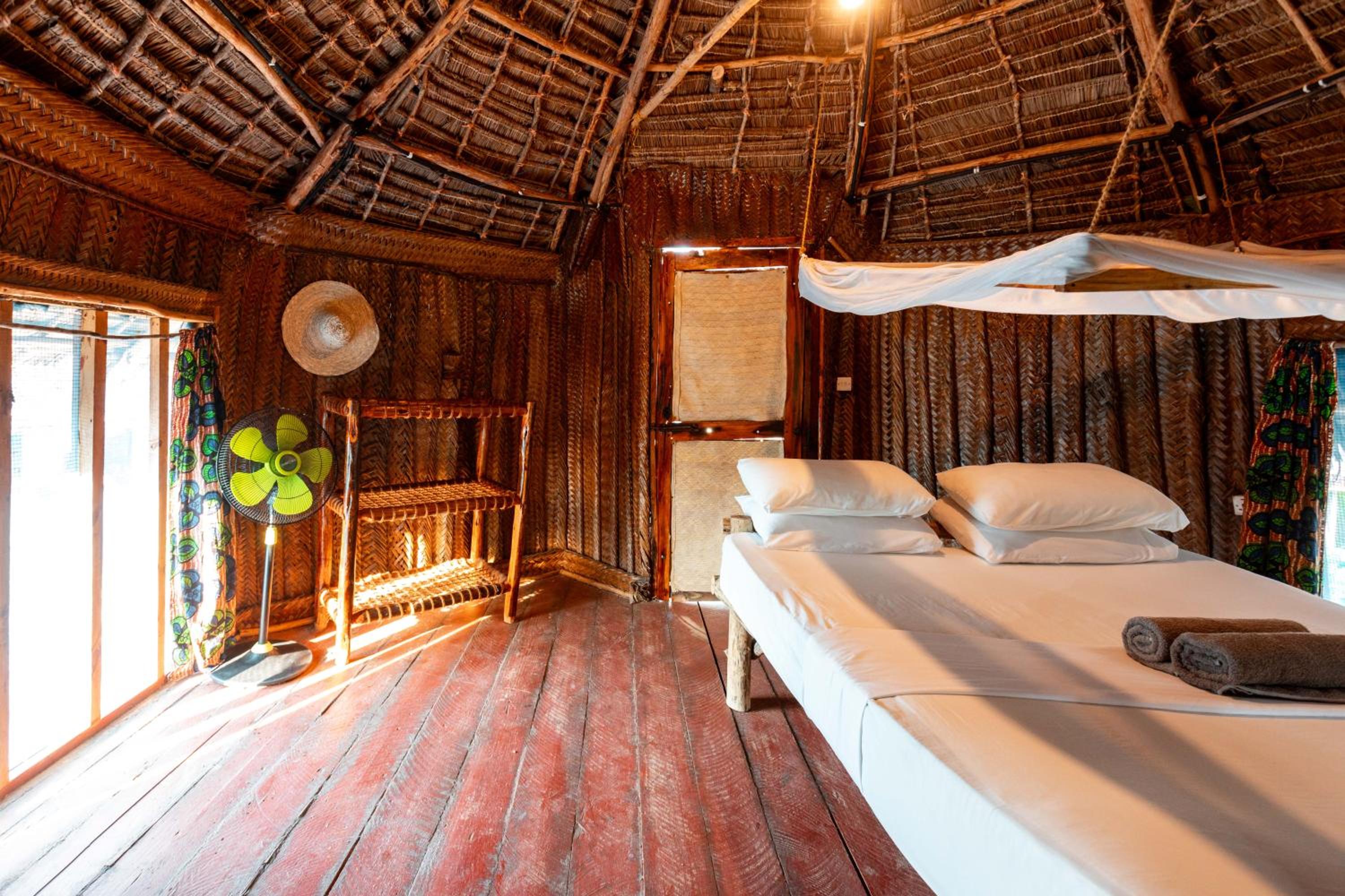 Standard Double Room With Fan