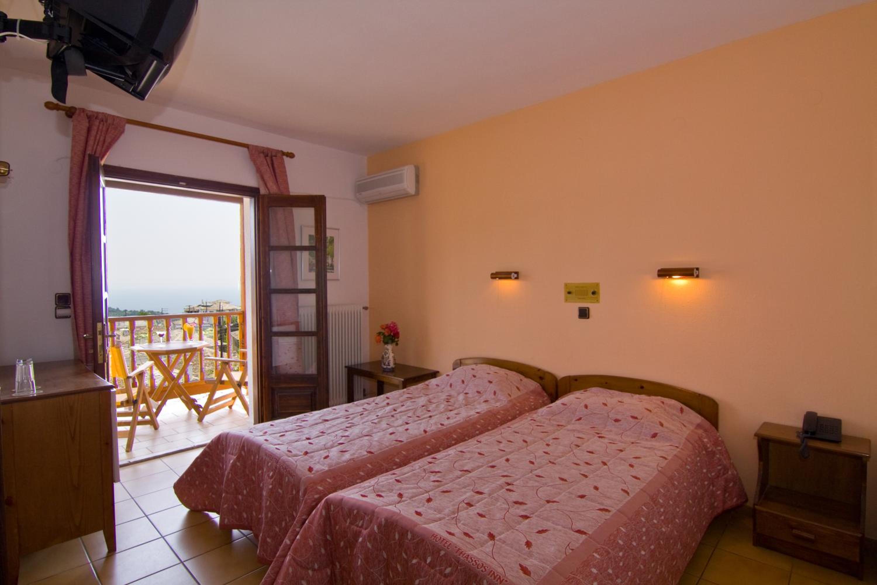 Economy Twin Room
