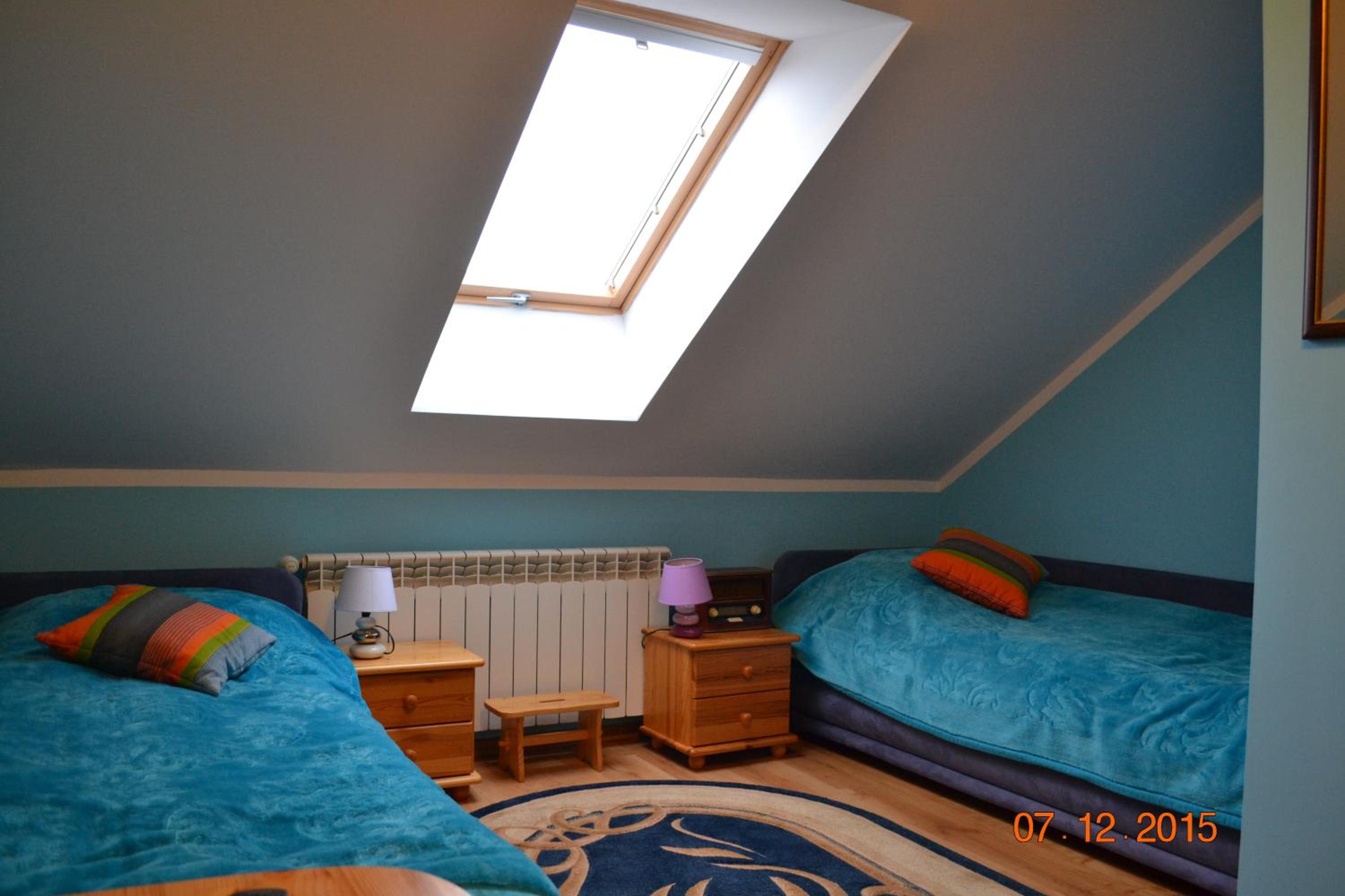 Twin Room with Private Bathroom