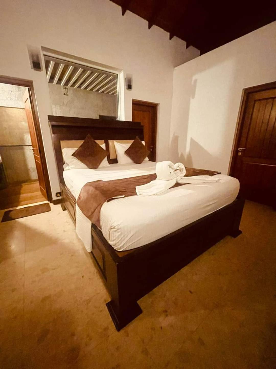 Double Room With Patio