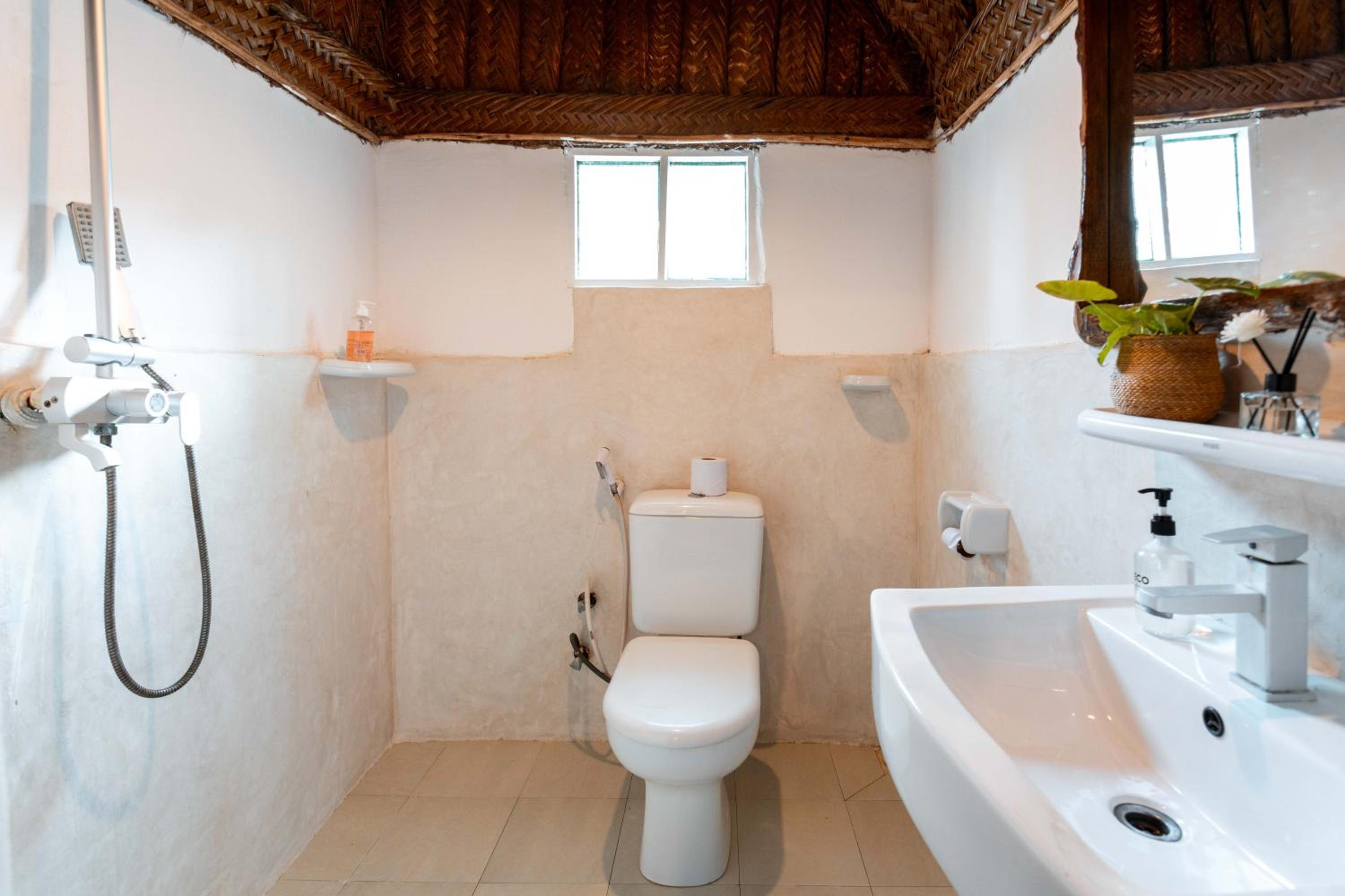 Triple Room With Private Bathroom
