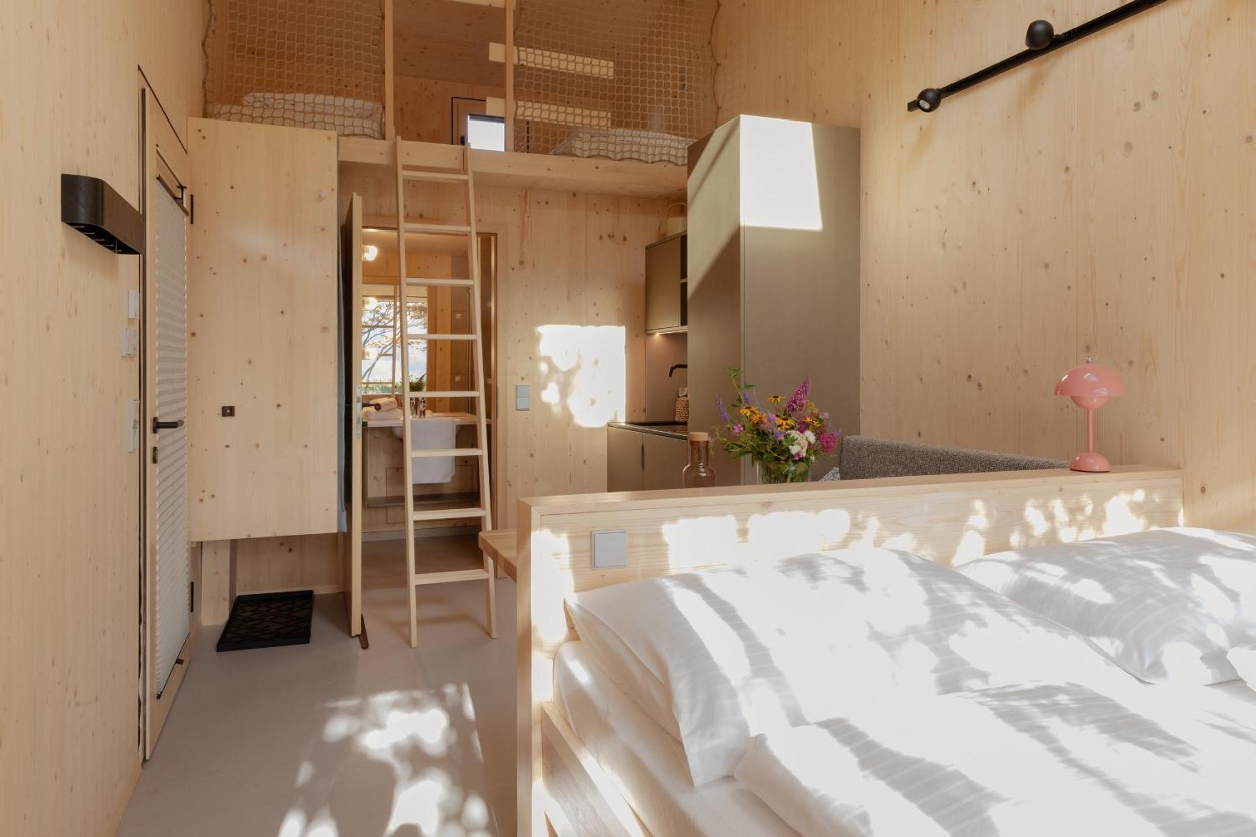 Chalet with Patio photo 1