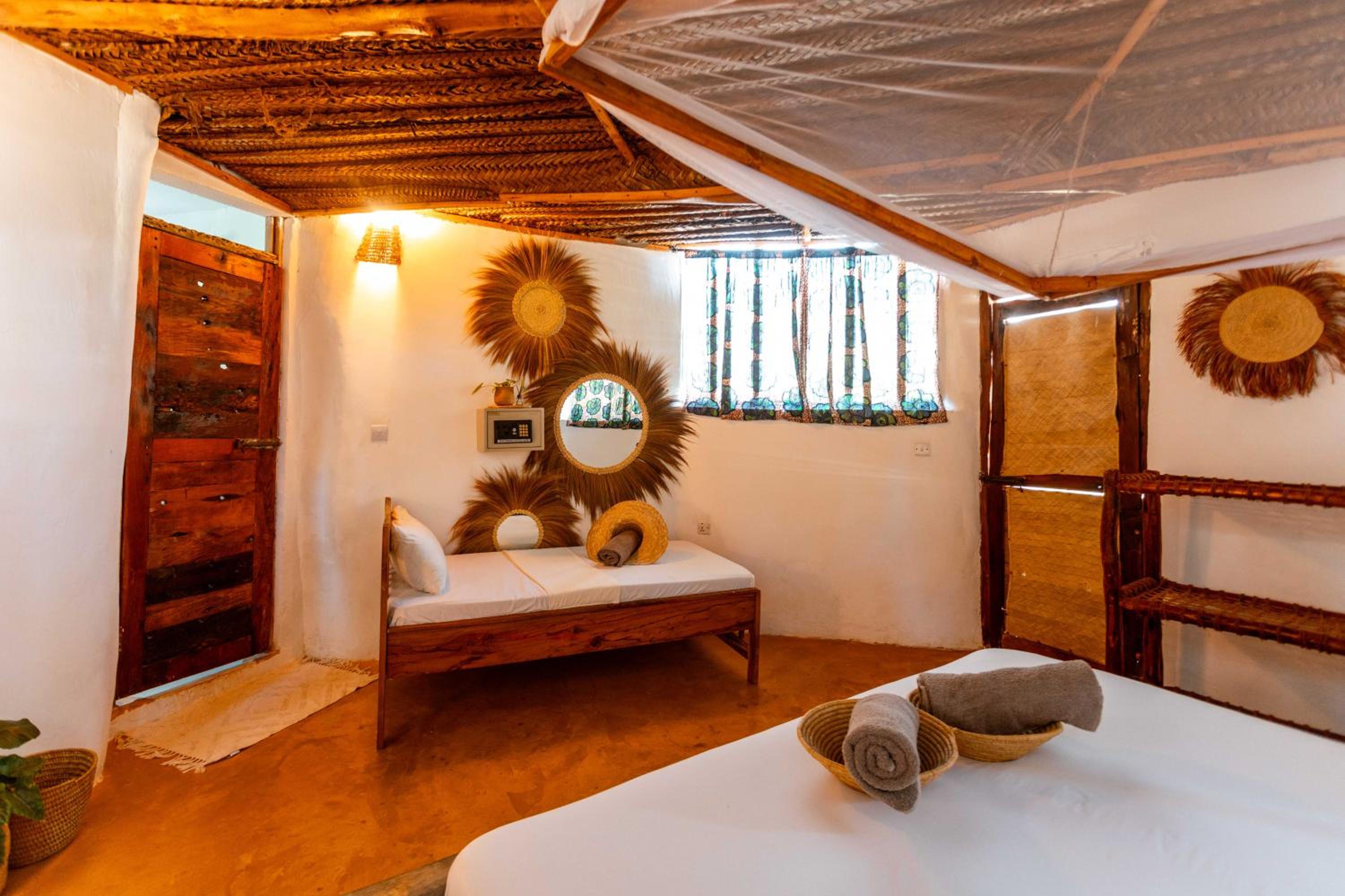 Triple Room With Private Bathroom