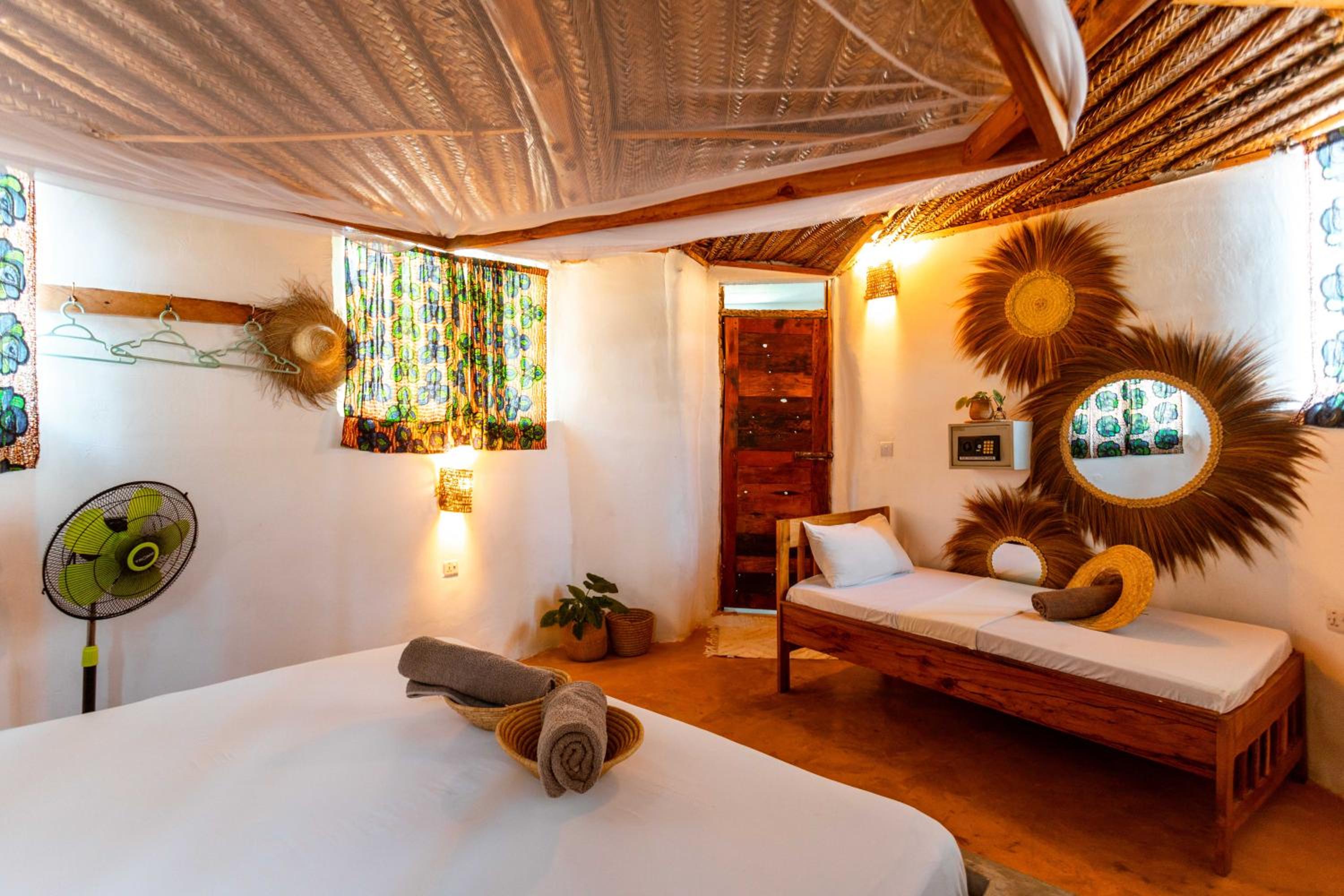 Triple Room With Private Bathroom
