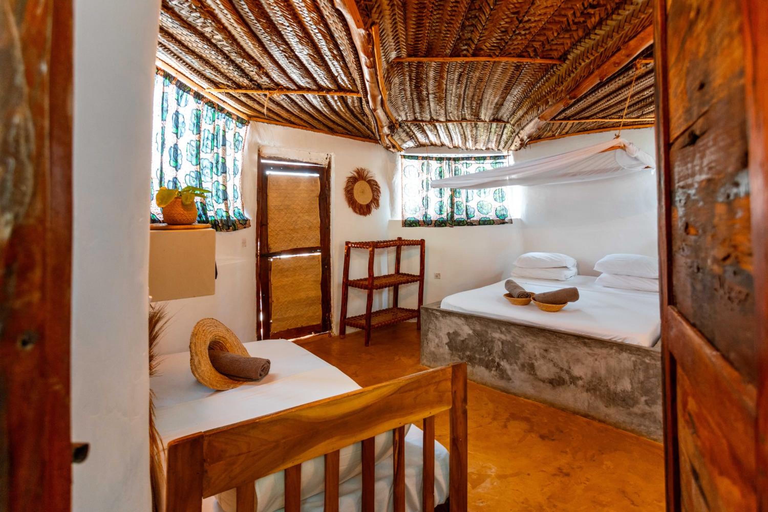 Triple Room With Private Bathroom