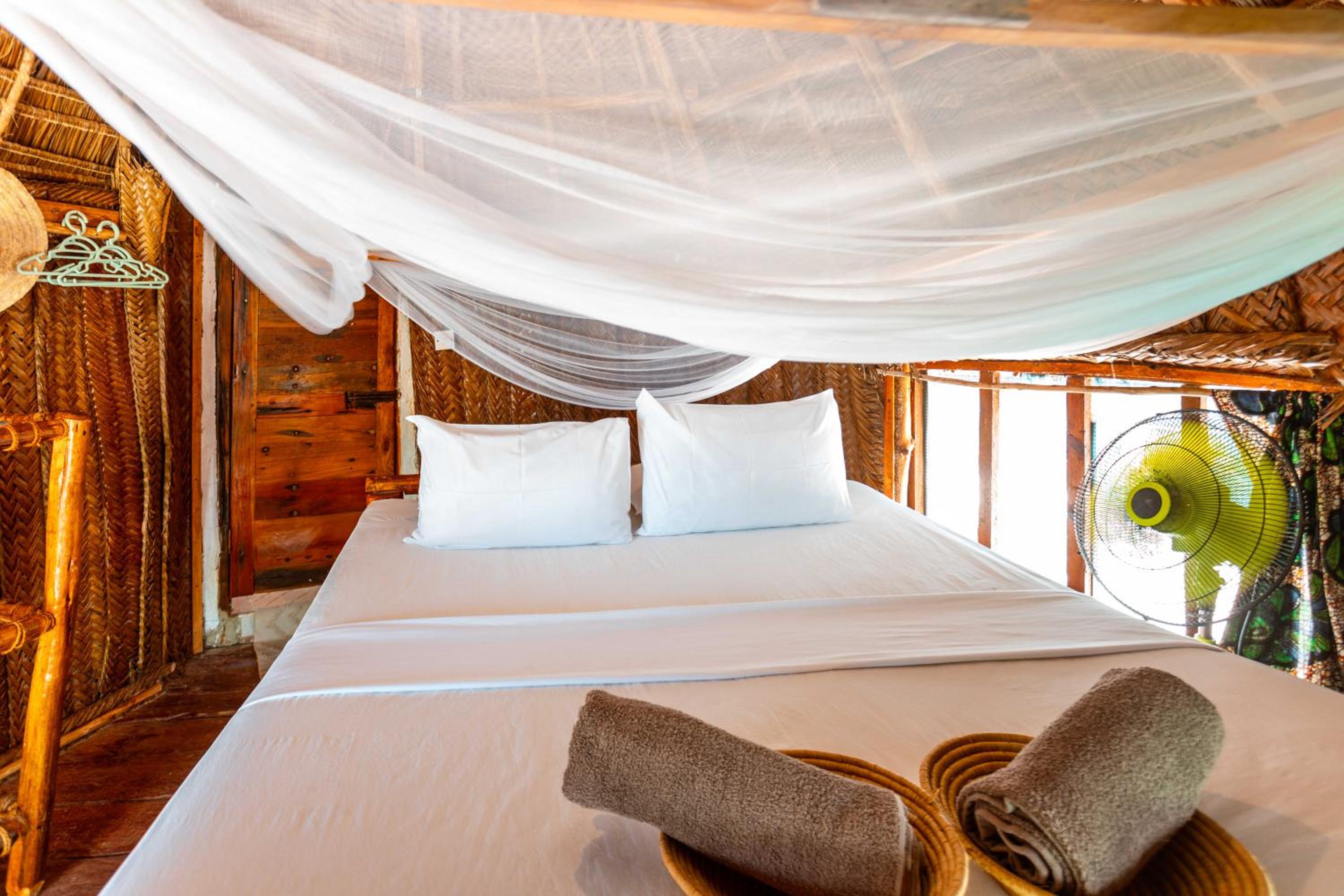 Budget Double Room