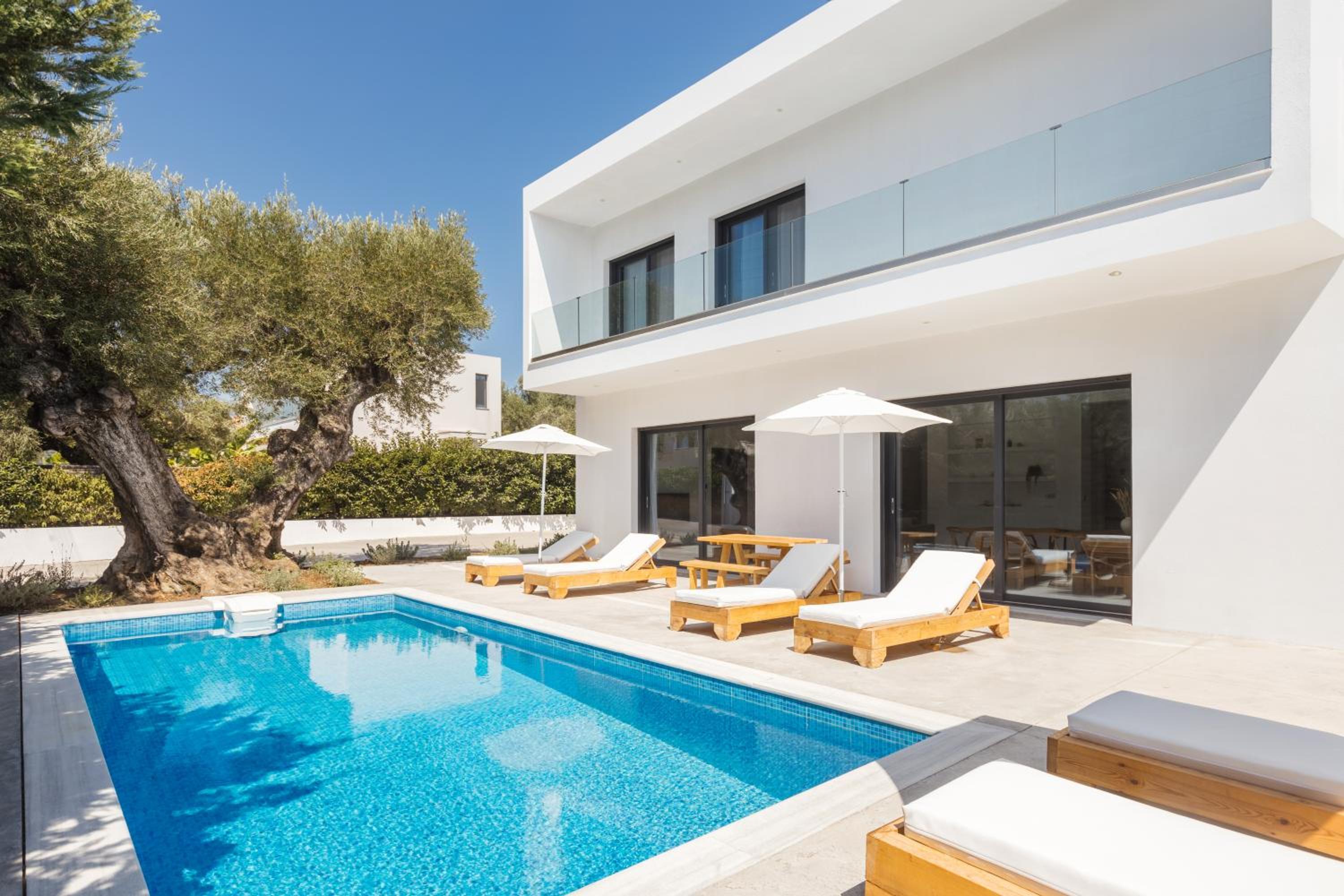 Deluxe Villa
