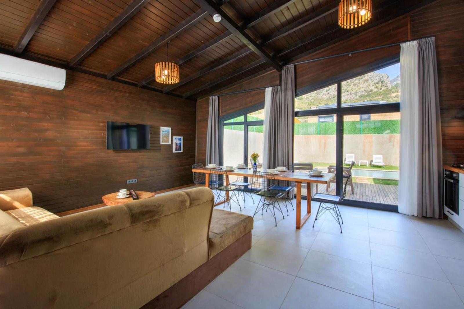 Two-Bedroom Villa photo 1
