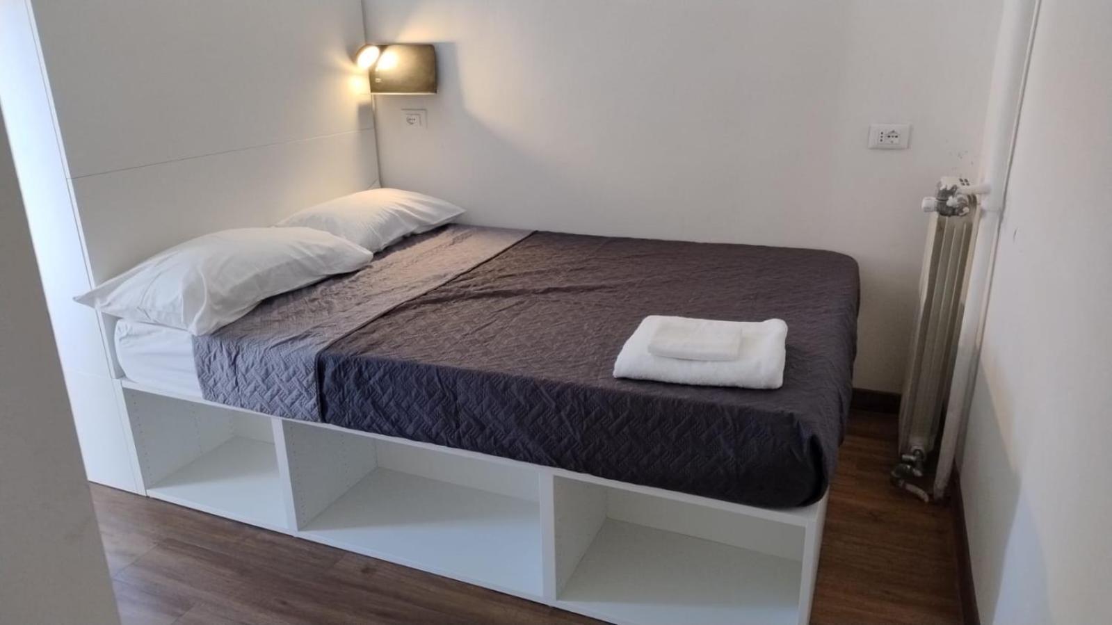 Studio Apartment With Balcony