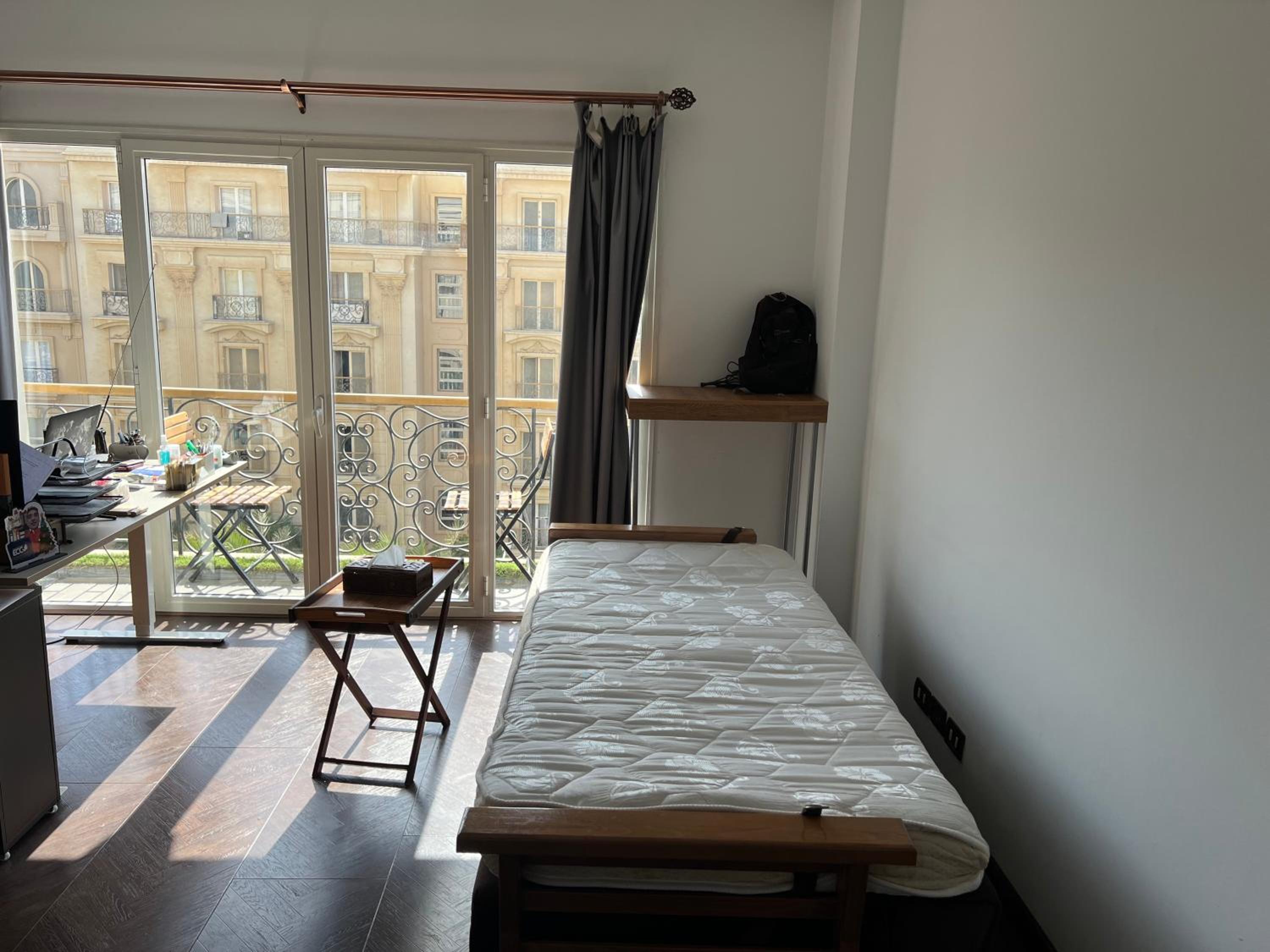 Mixed Dormitory Room
