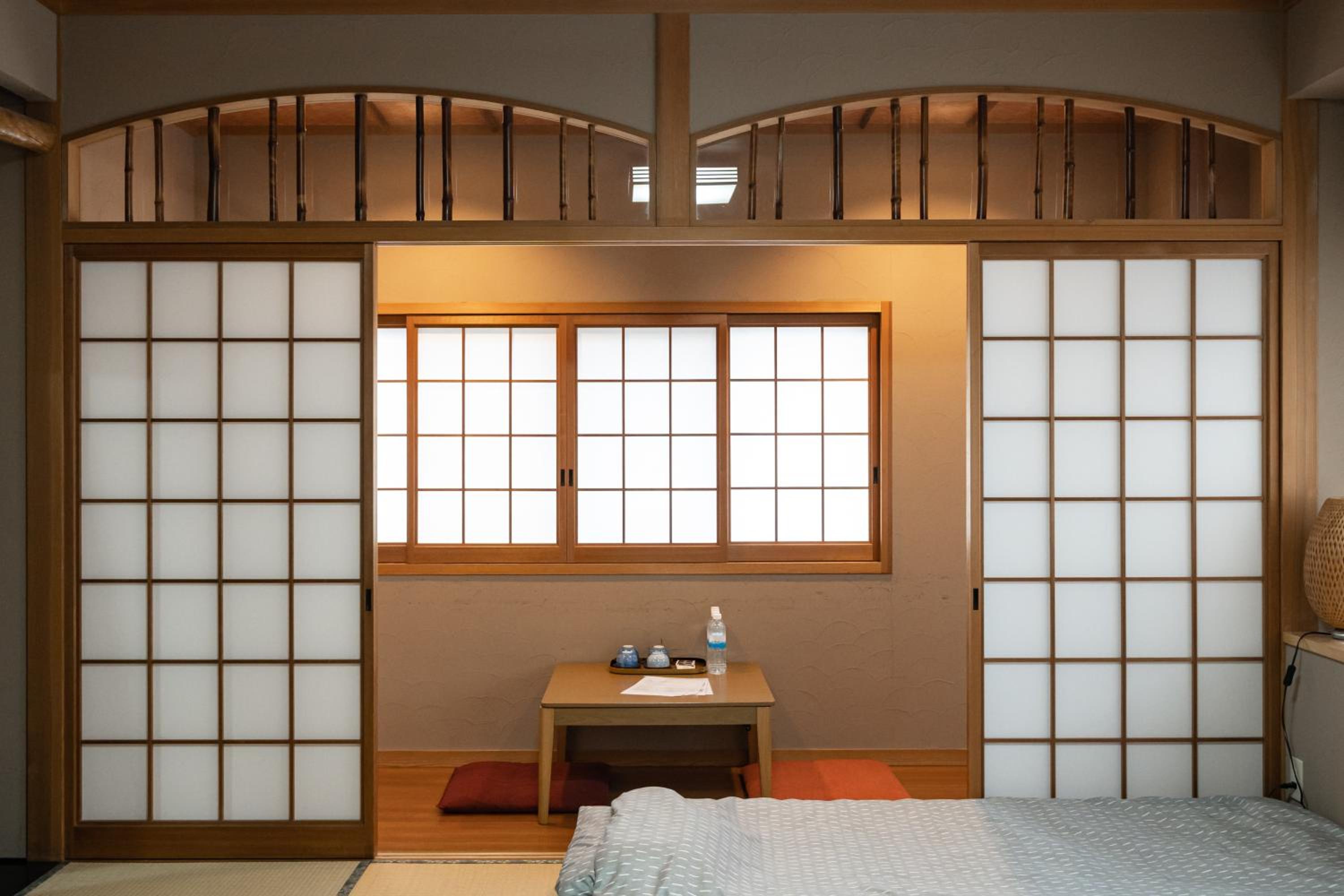 Quadruple Room with Mountain View