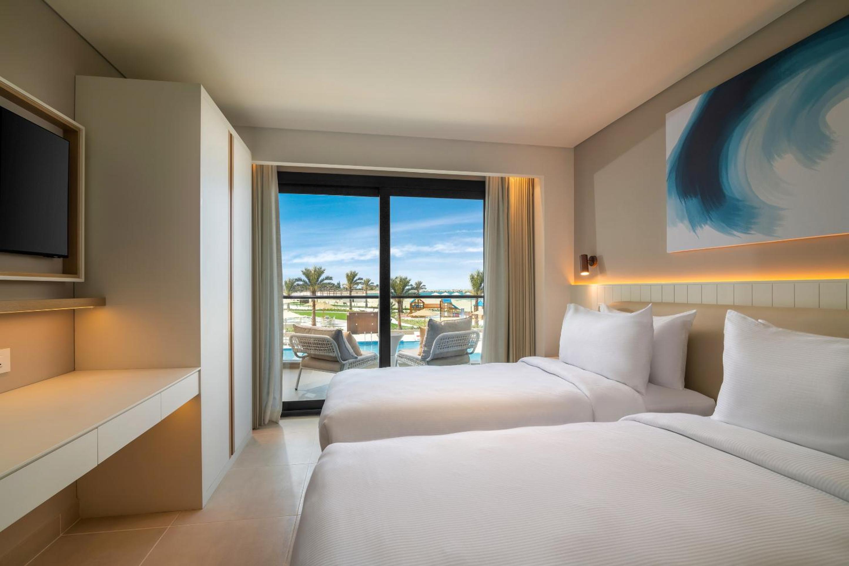 Two Bedrooms Suite Sea View - Photo 2