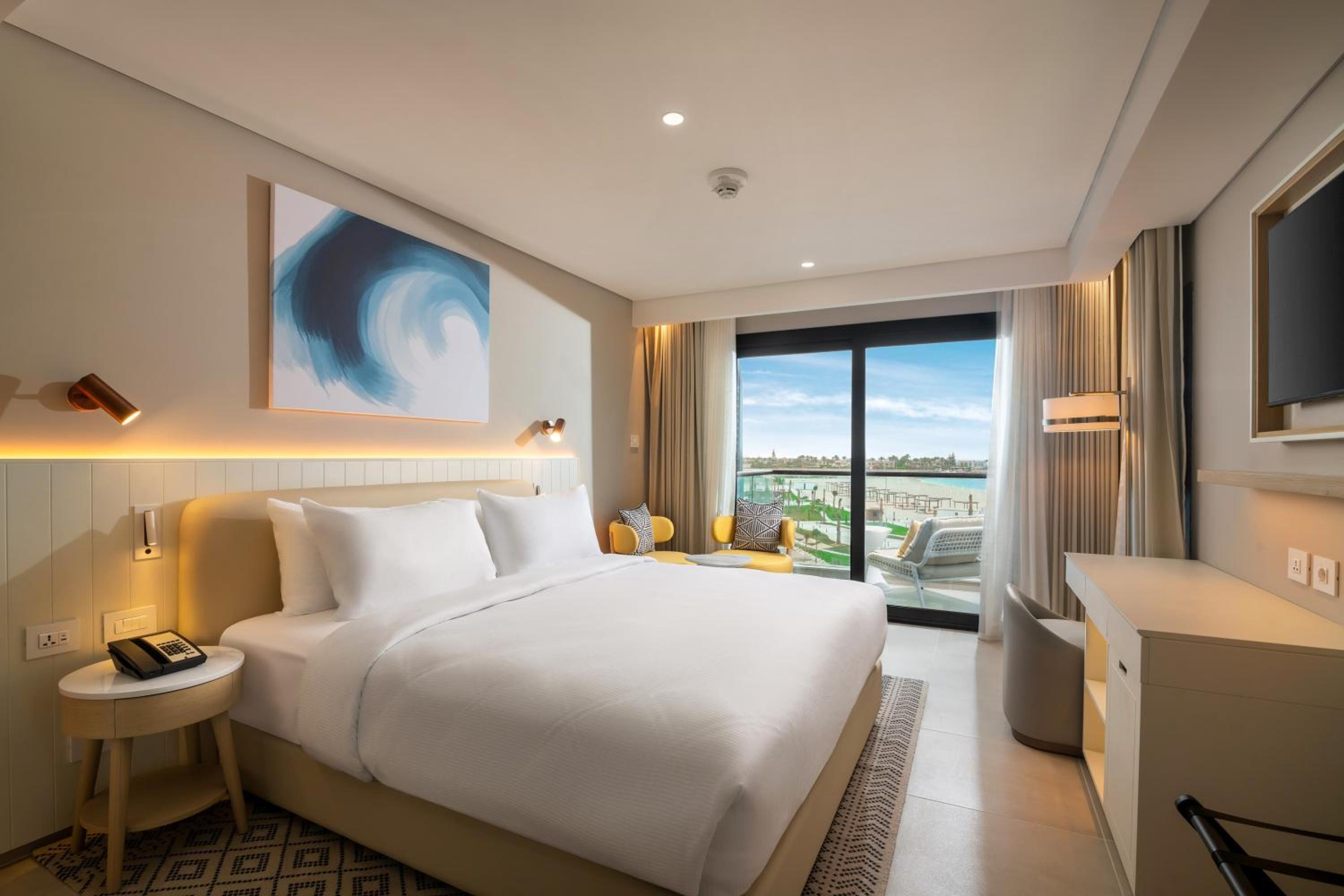 One Bedroom Suite Sea View  - Photo 1