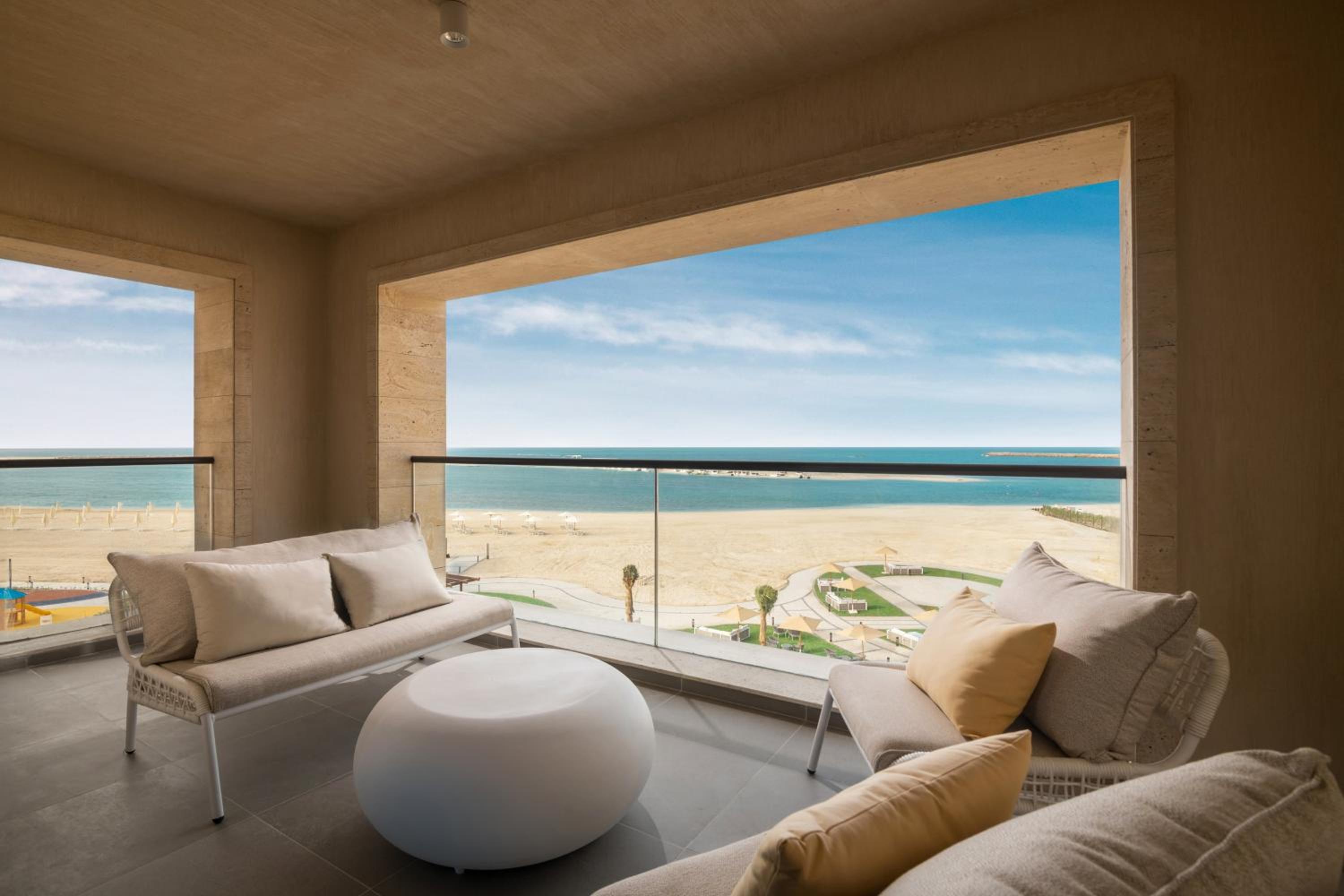 One Bedroom Suite Sea View  - Photo 3