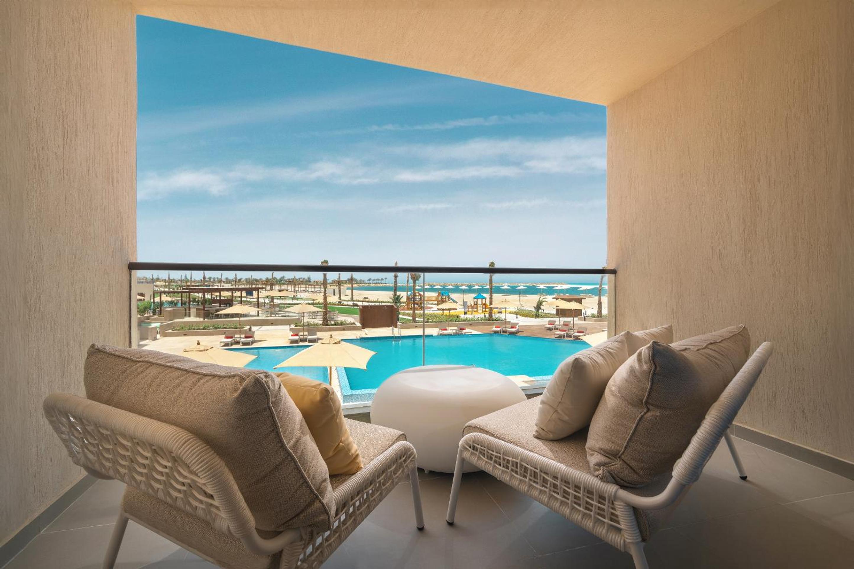 Two Bedrooms Suite Sea View - Photo 4