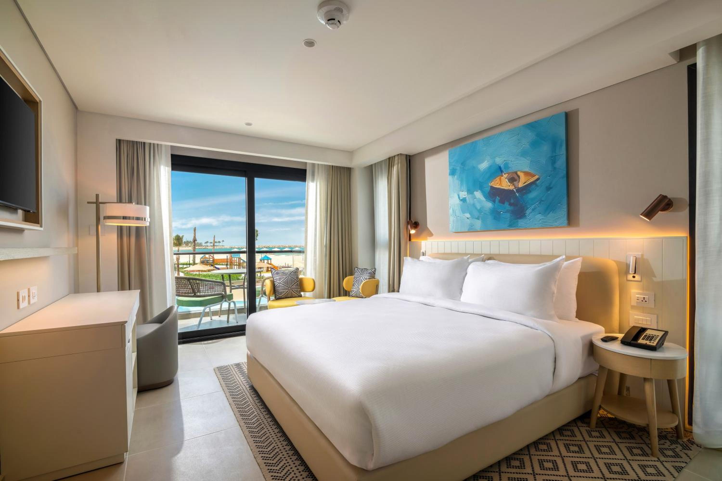 Two Bedrooms Suite Sea View - Photo 1