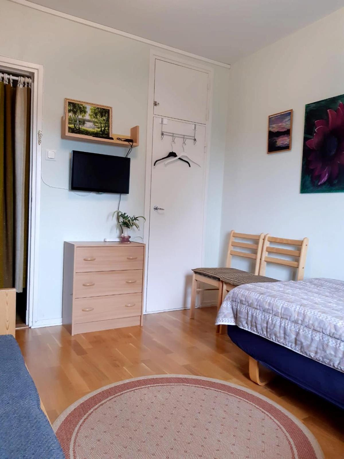Mixed Dormitory Room photo 3