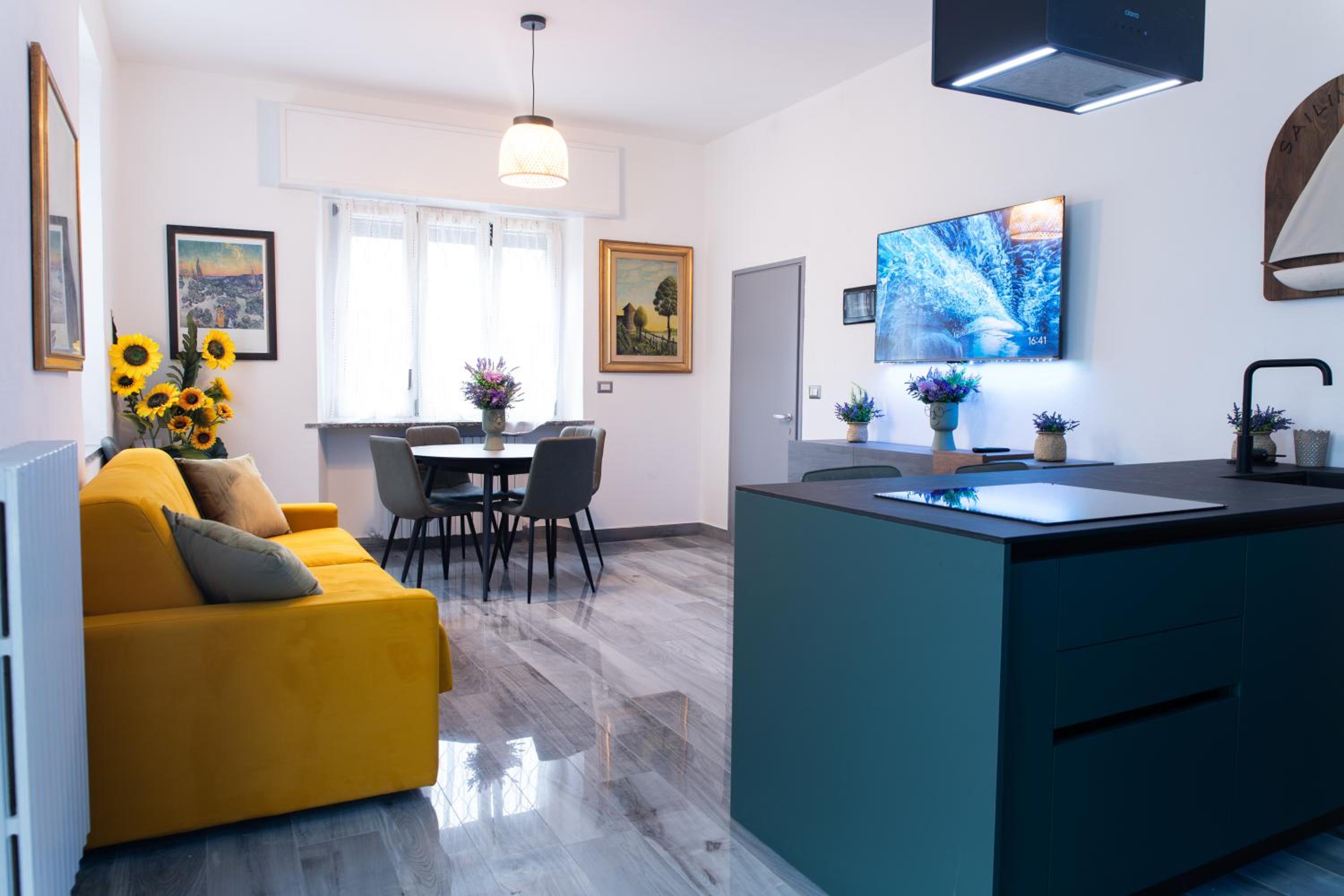 Two-Bedroom Apartment