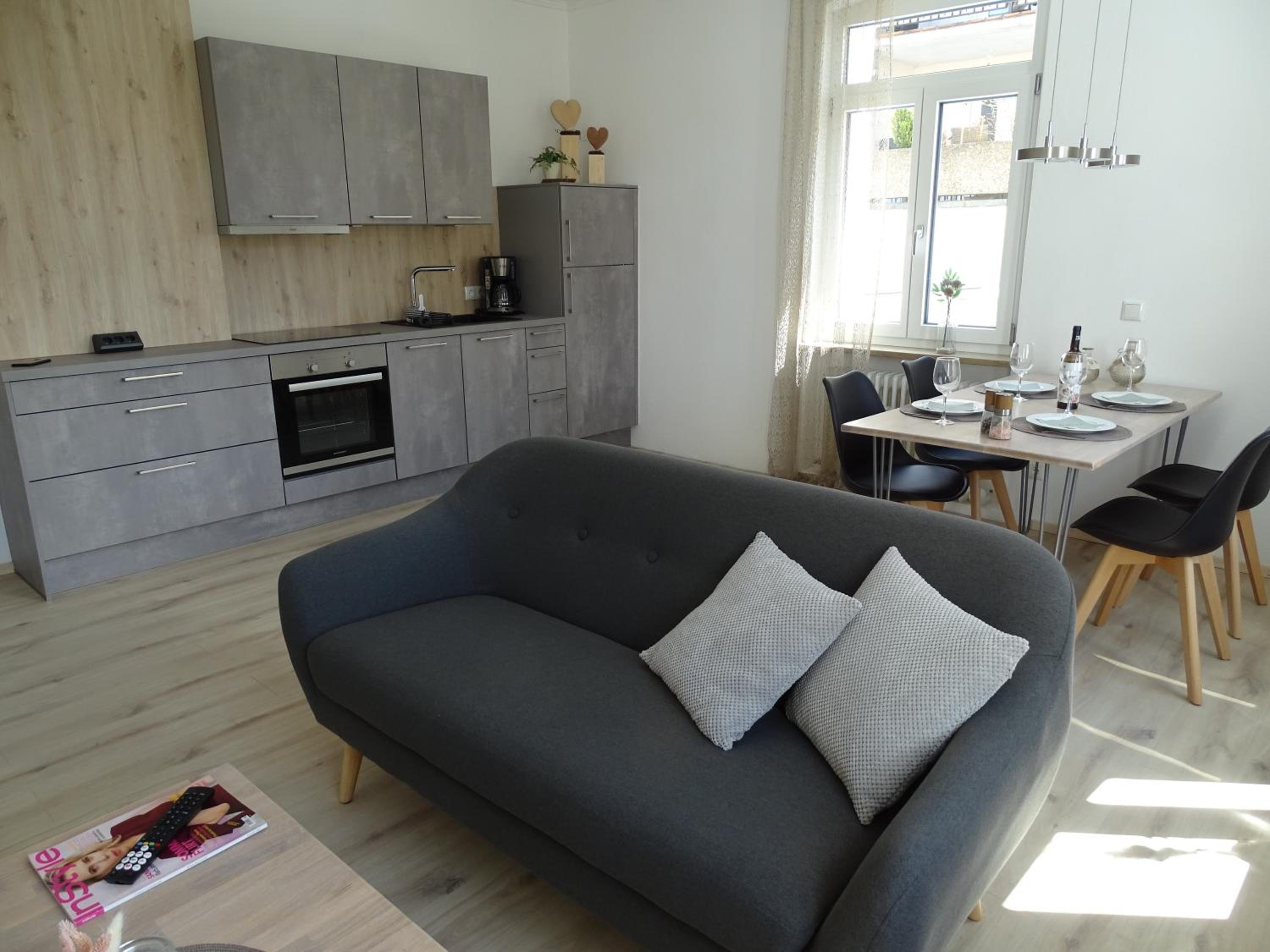 Two-Bedroom Apartment photo 3