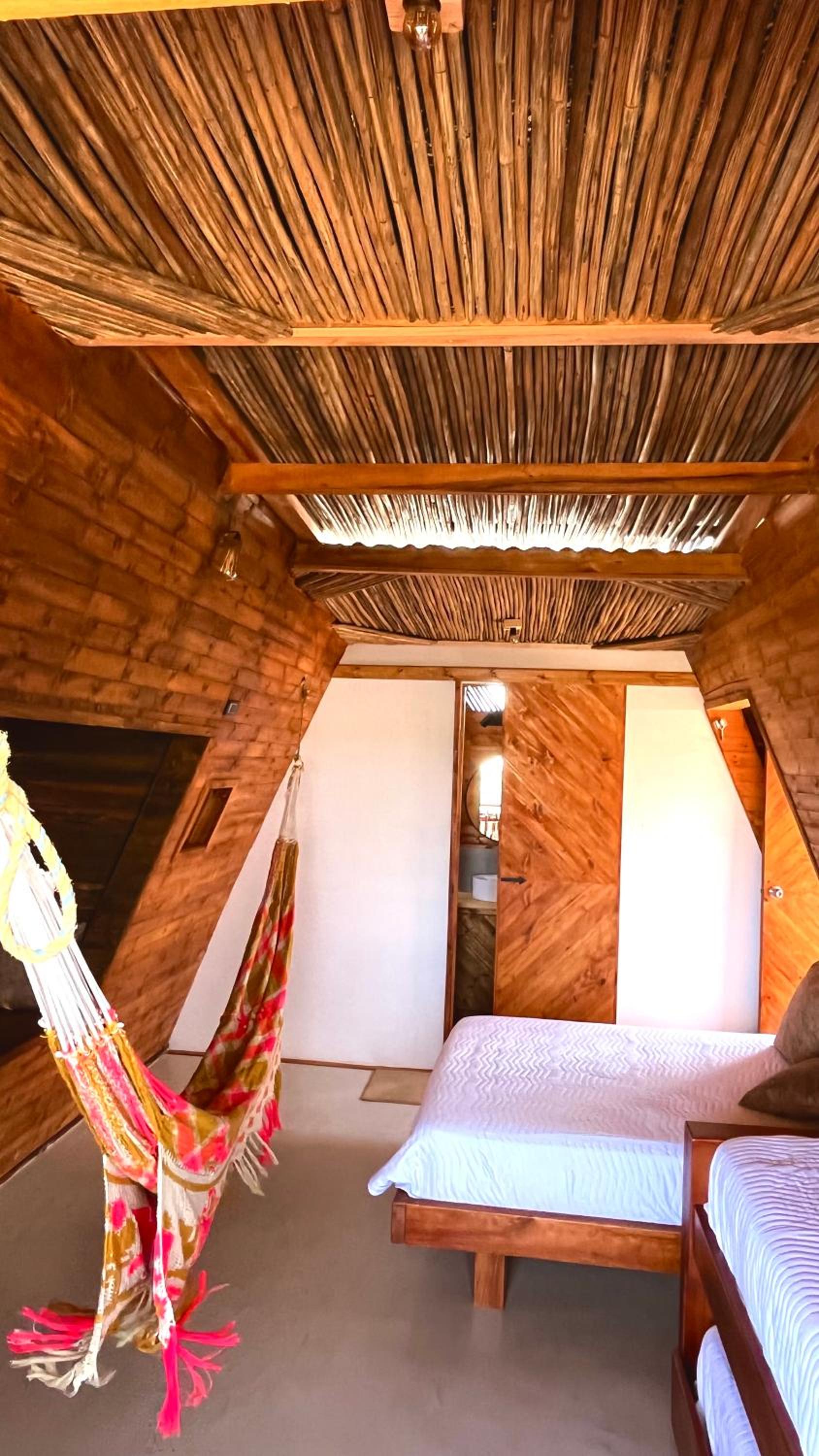 Double or Twin Room with Private Bathroom photo 3