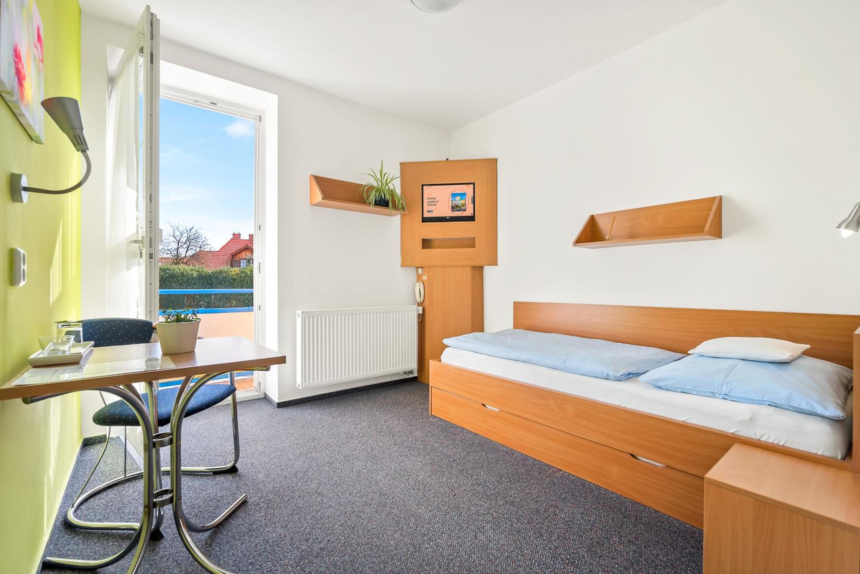 Single Room with Balcony photo 1