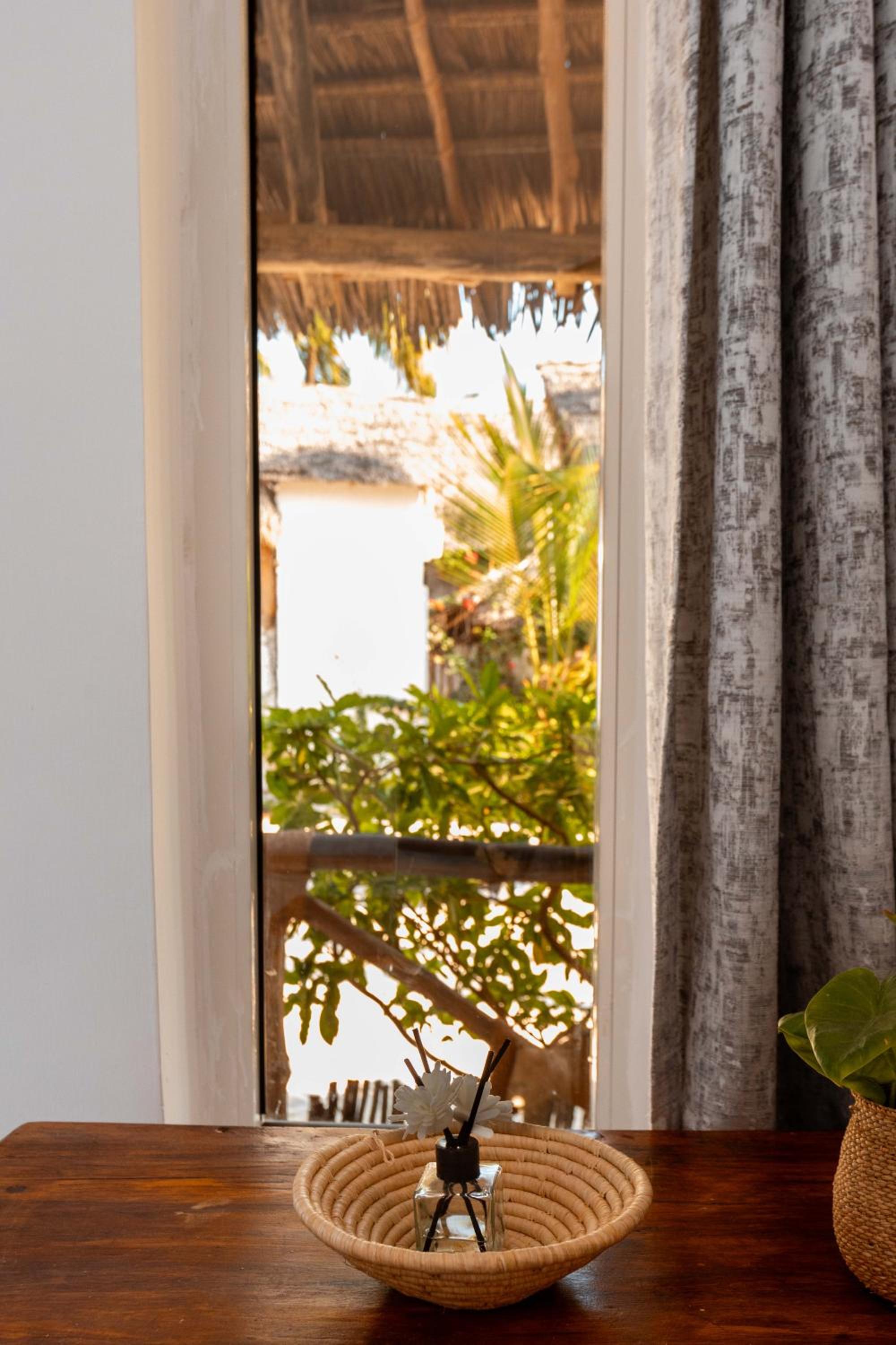 Twin Garden Suite