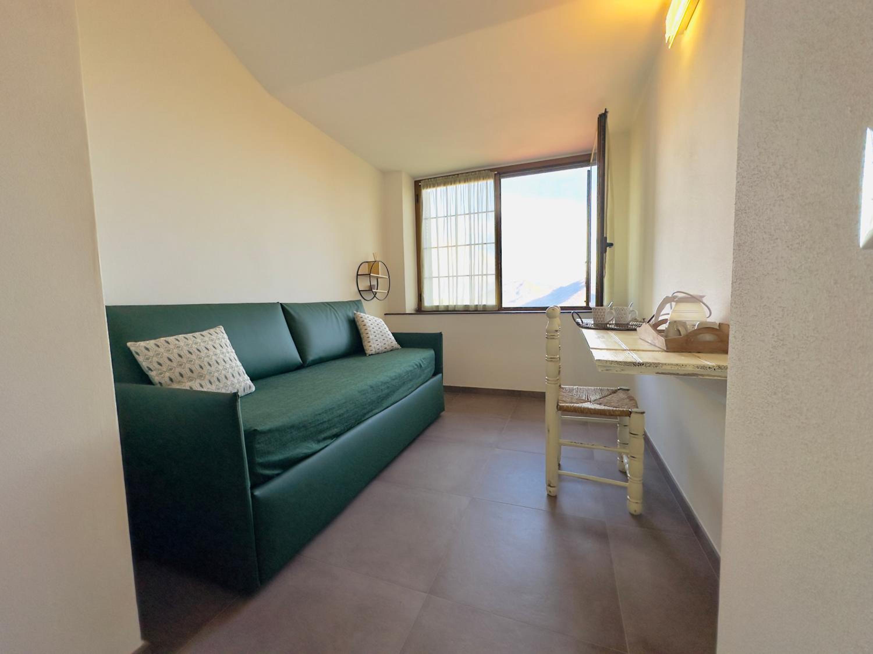 Double Room with Mountain View photo 2