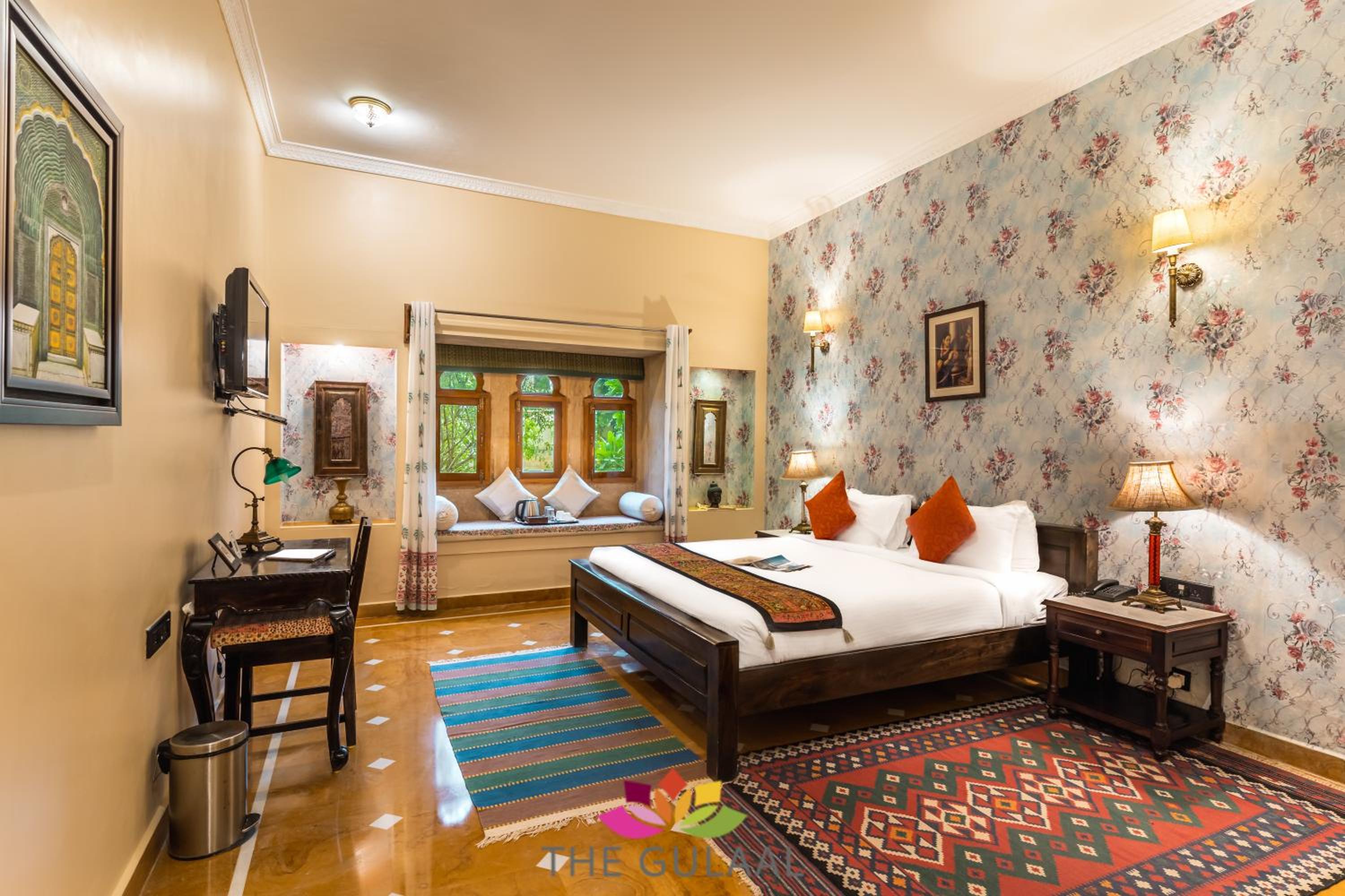 Deluxe Double Room photo 3