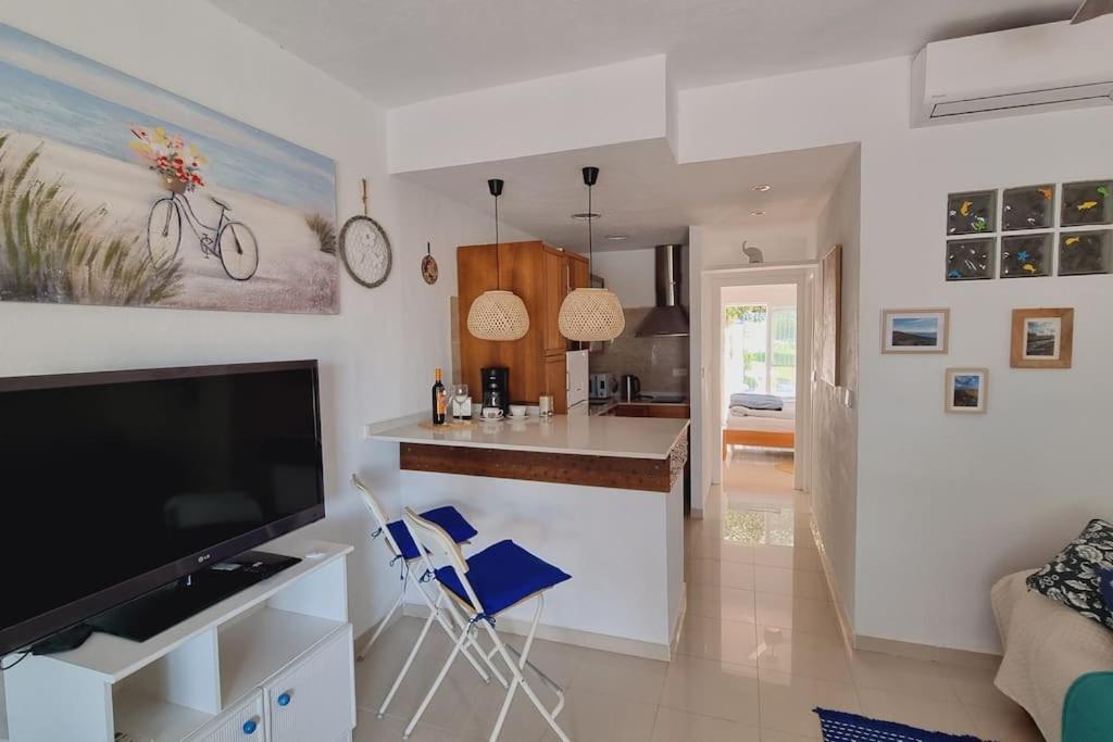 Casa de Dos Habitaciones