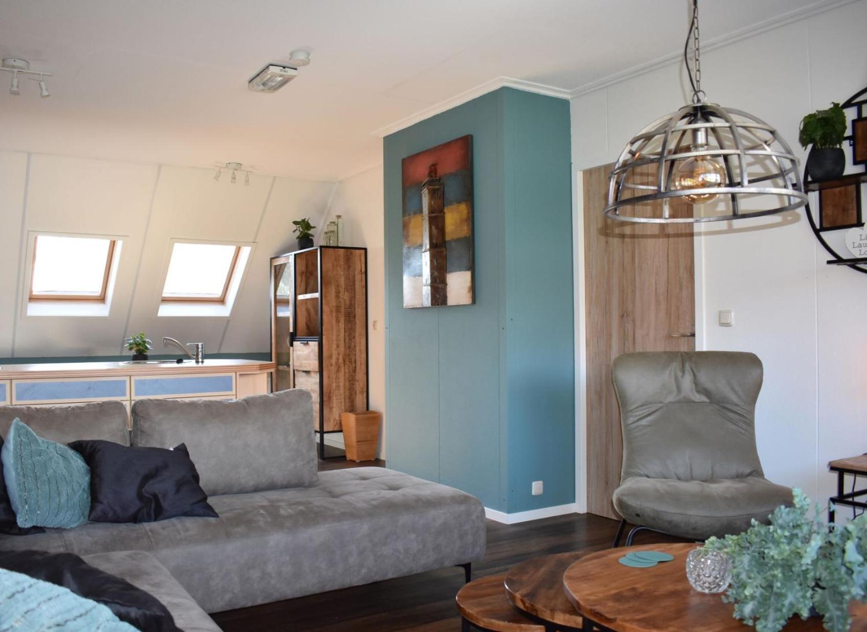 Luxury Quadruple Room photo 3
