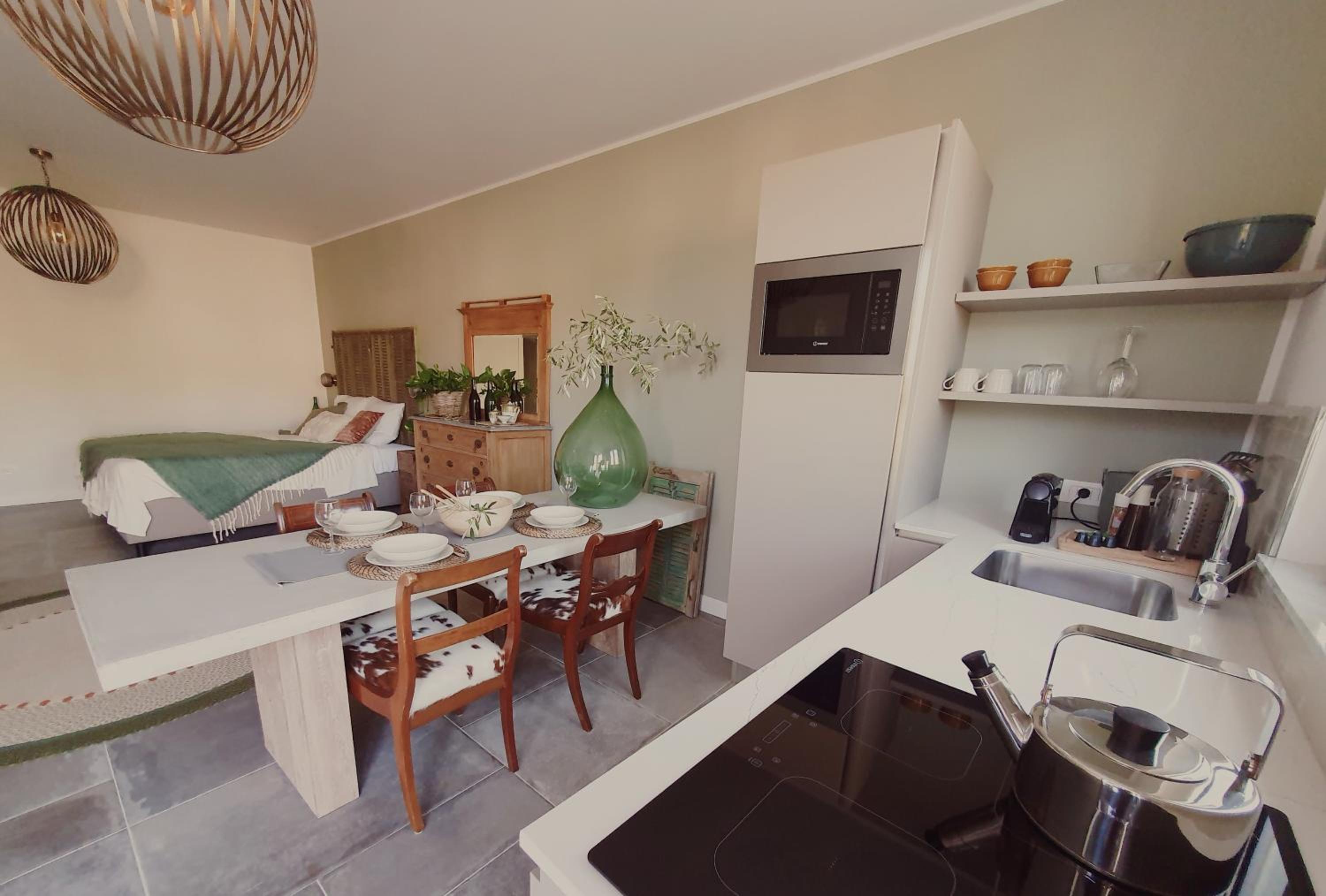 Double Room with Terrace photo 2