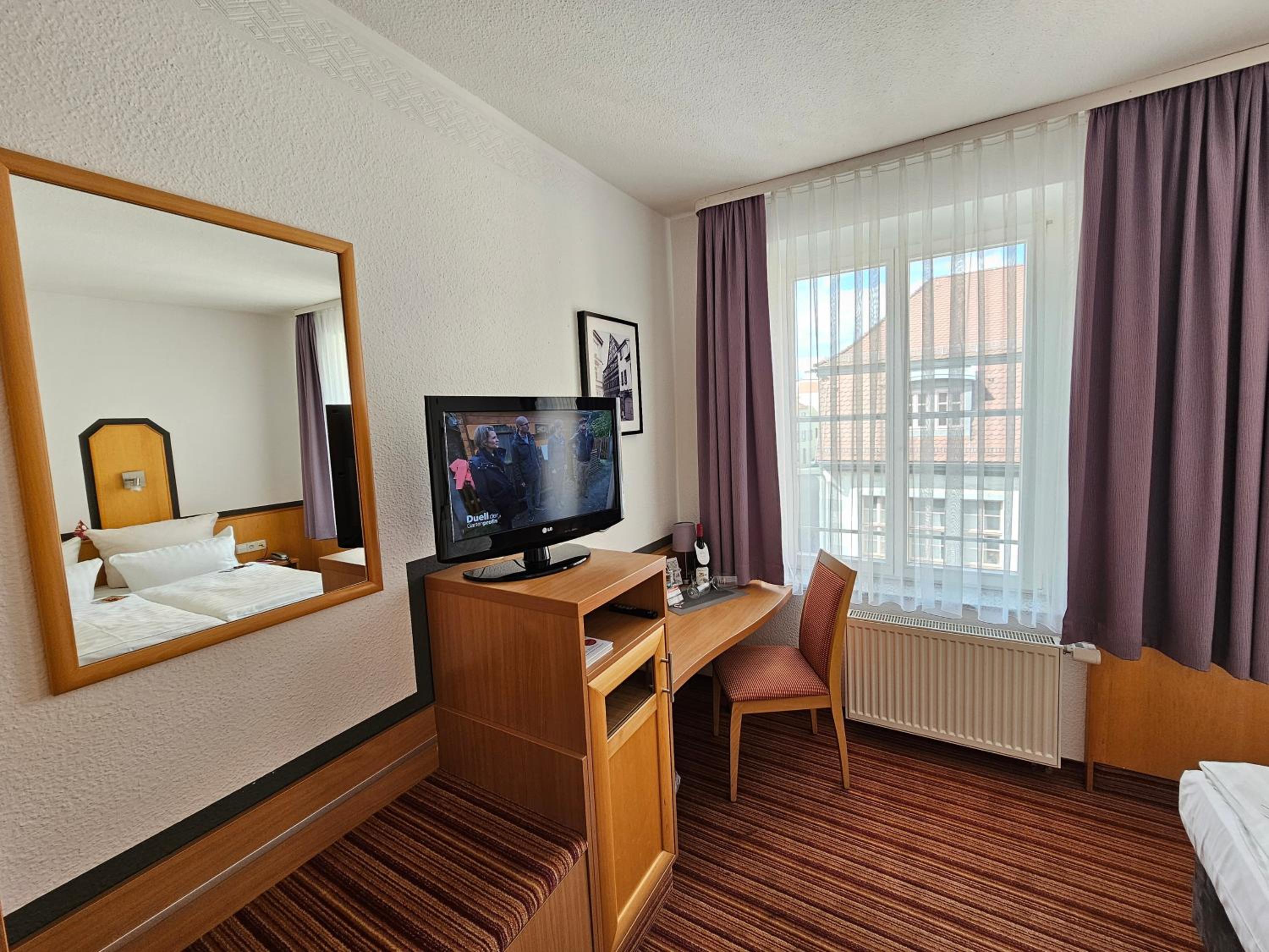 Economy Double Room
