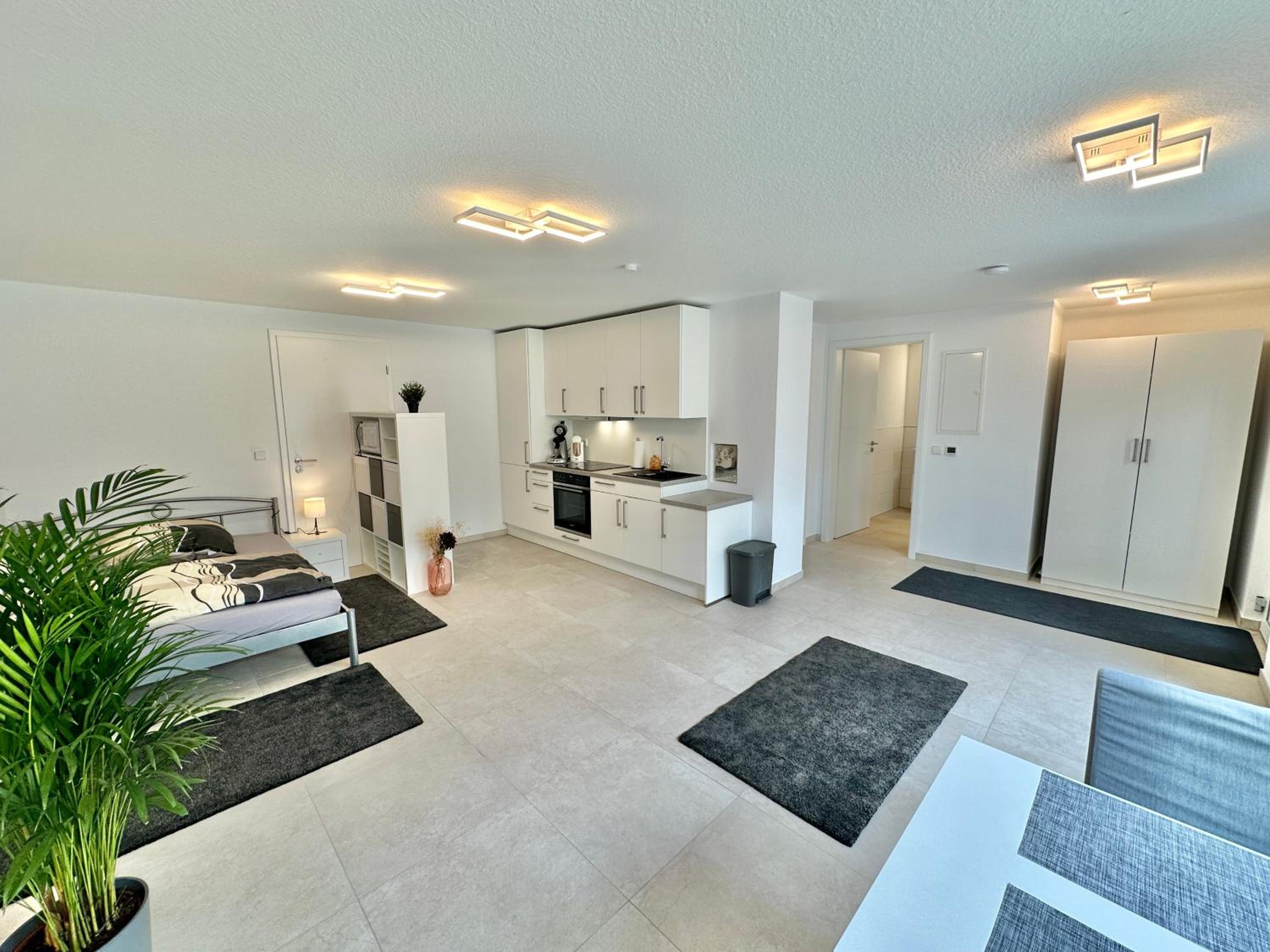 One-Bedroom Apartment photo 1