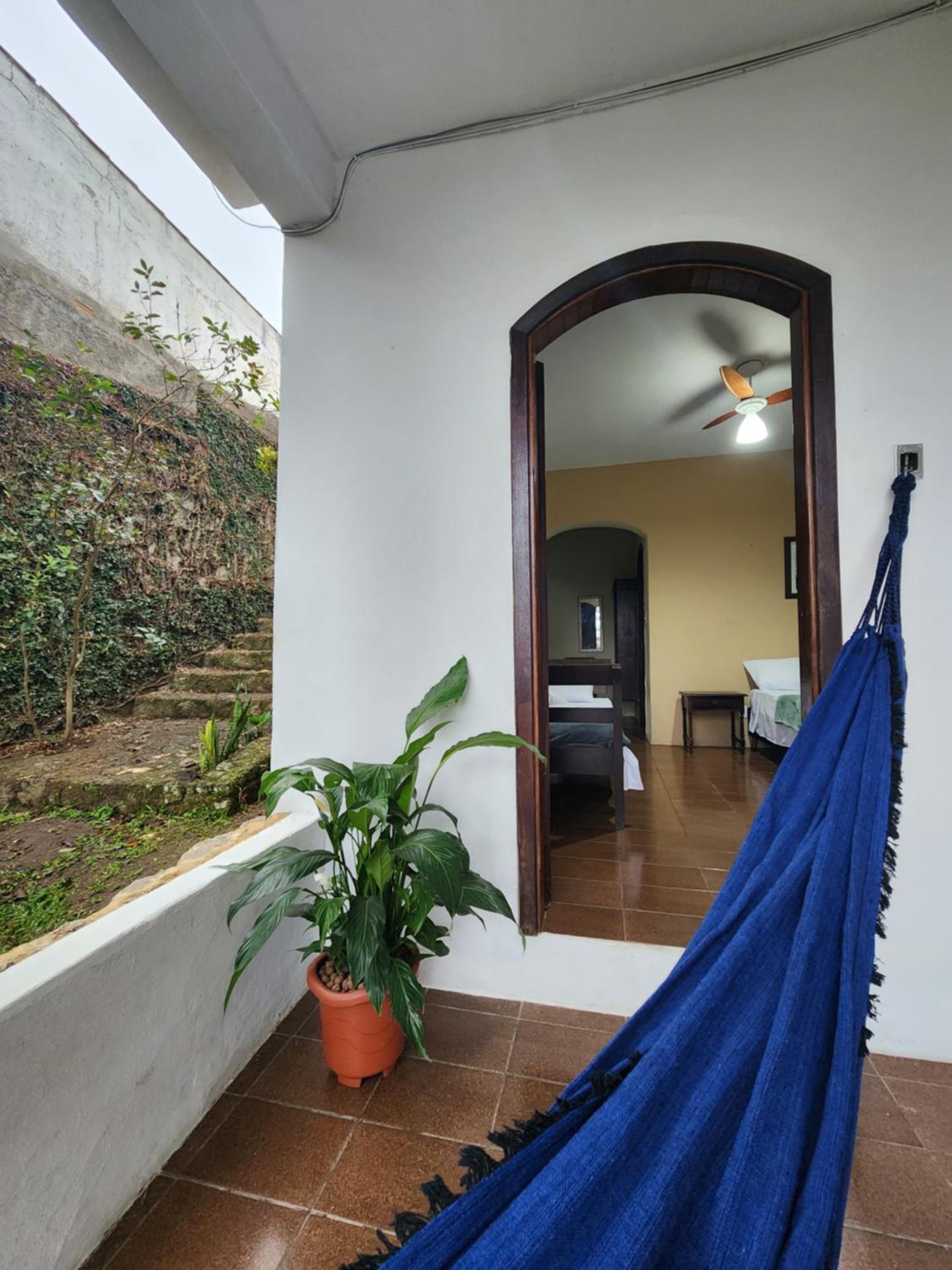 Quadruple Room with Balcony photo 2
