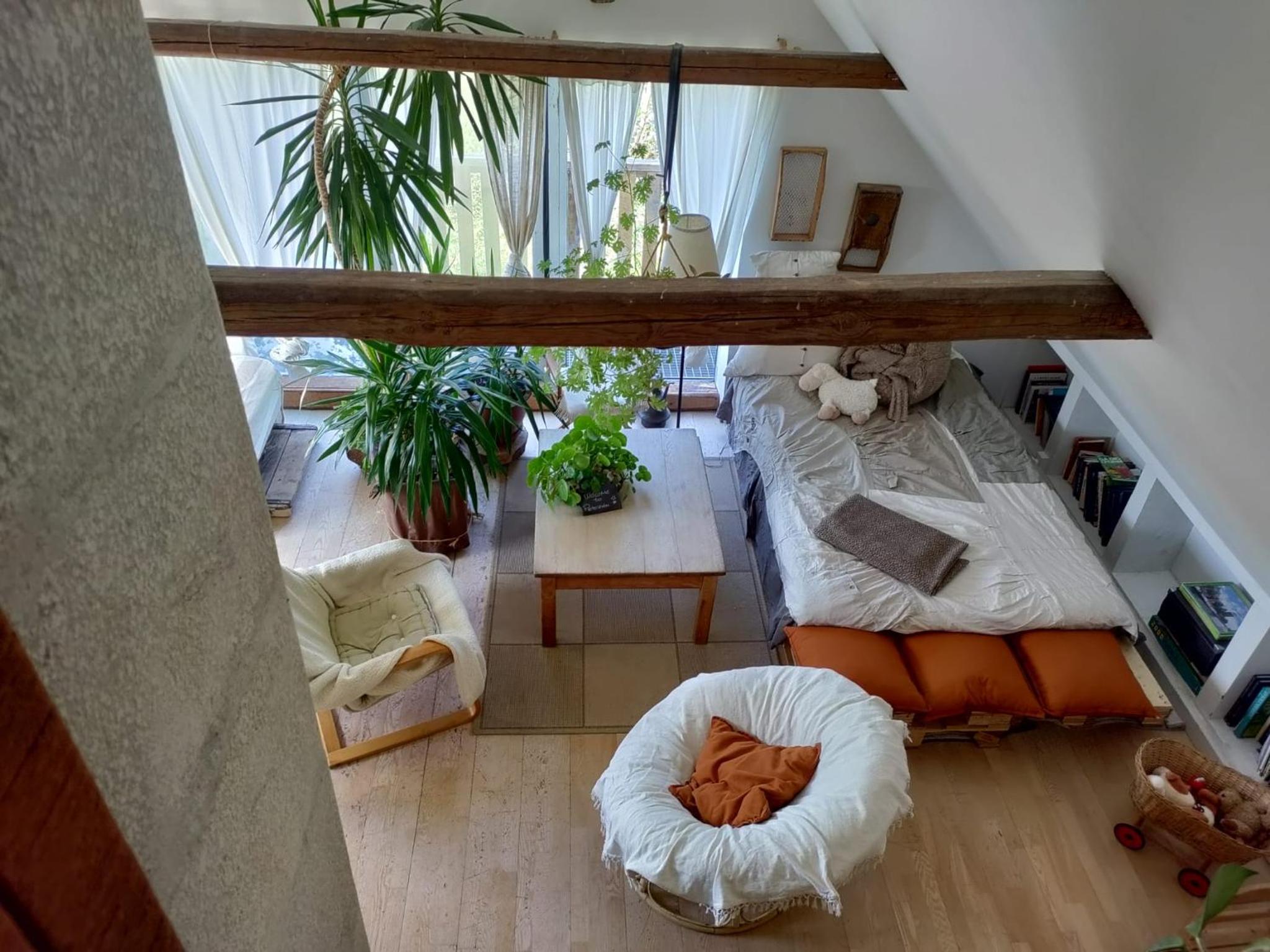 Apartment with Garden View - Photo 15