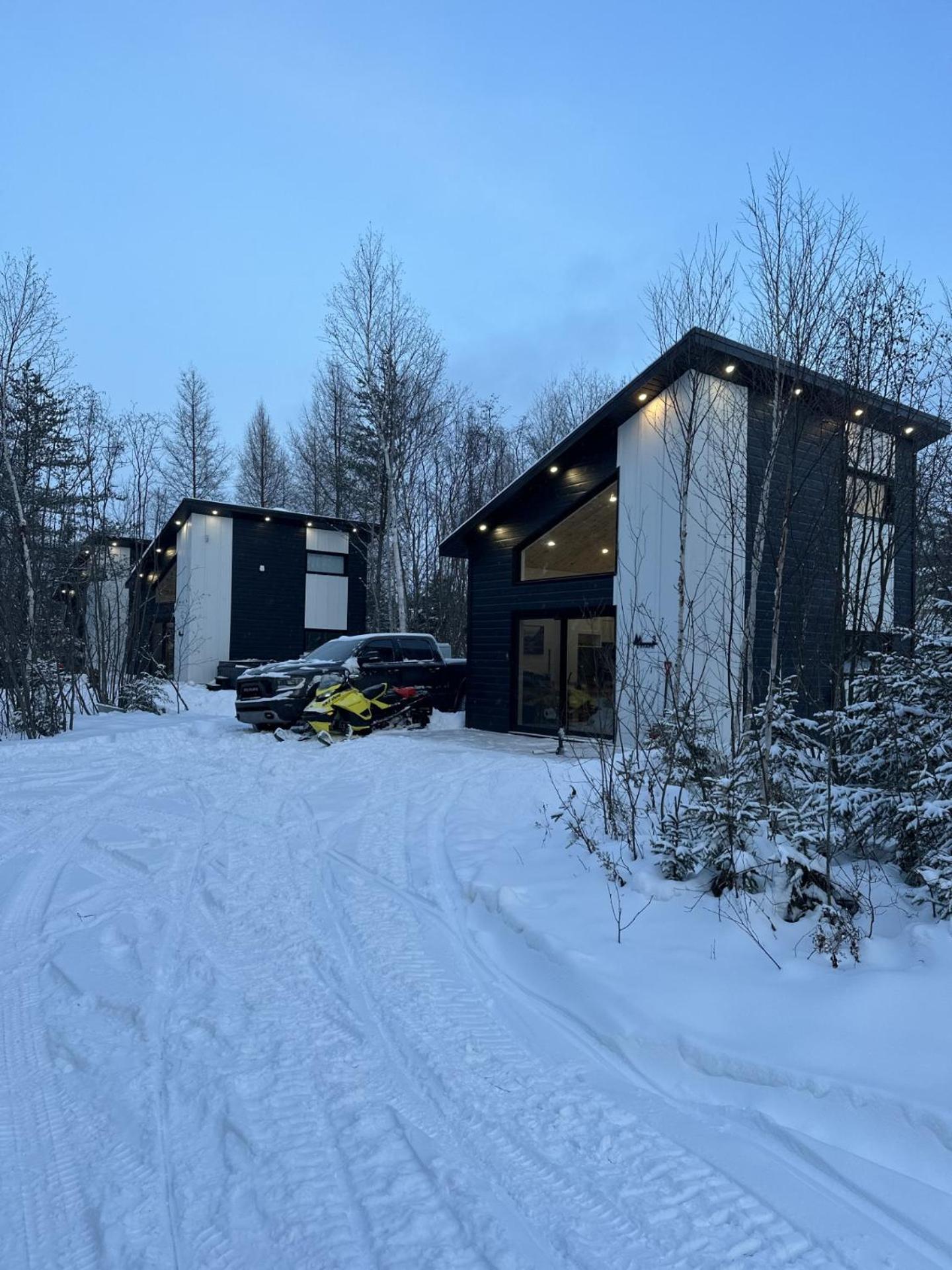 L'Étape - Two-bedroom Chalet photo 1