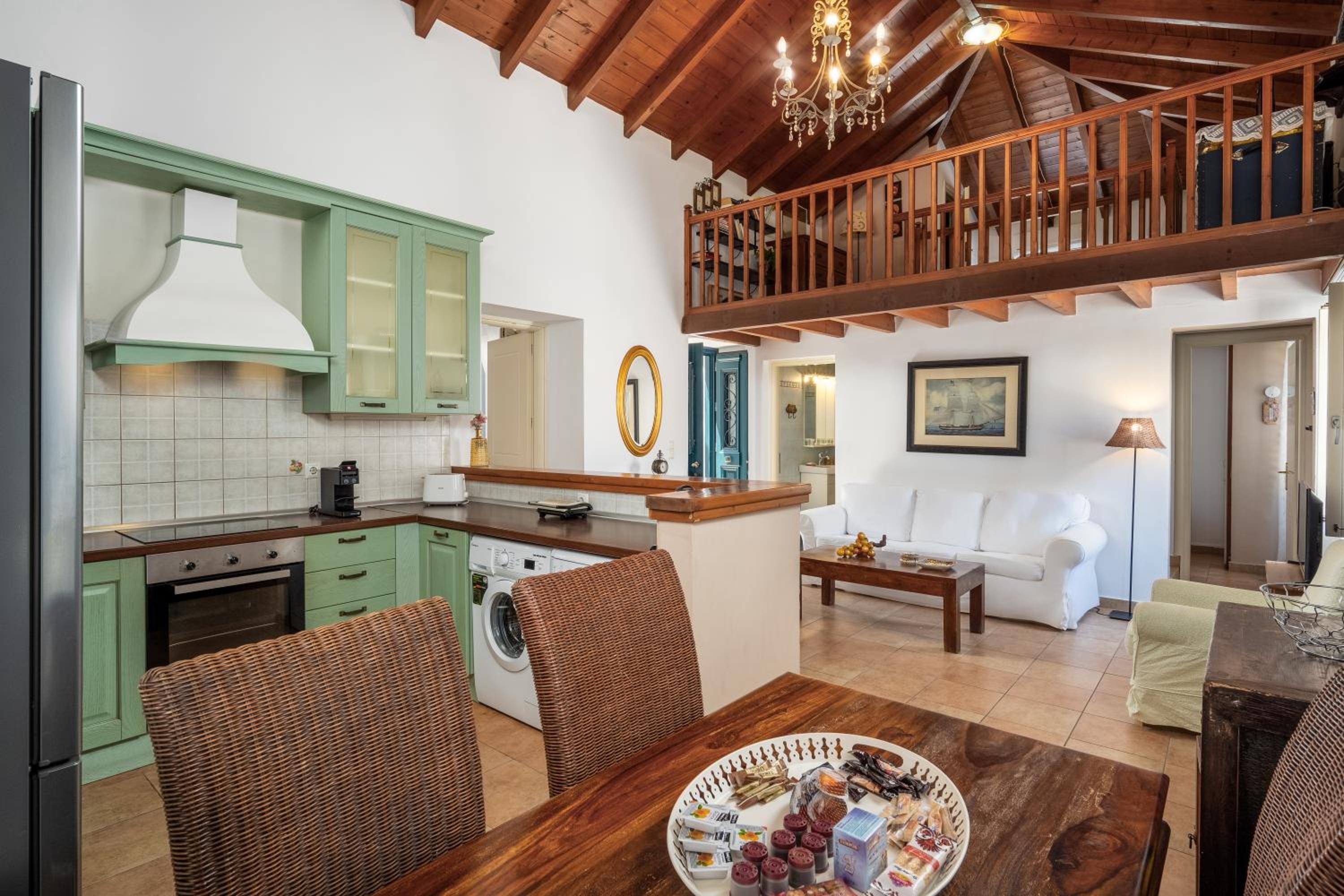 Three-Bedroom House photo 1