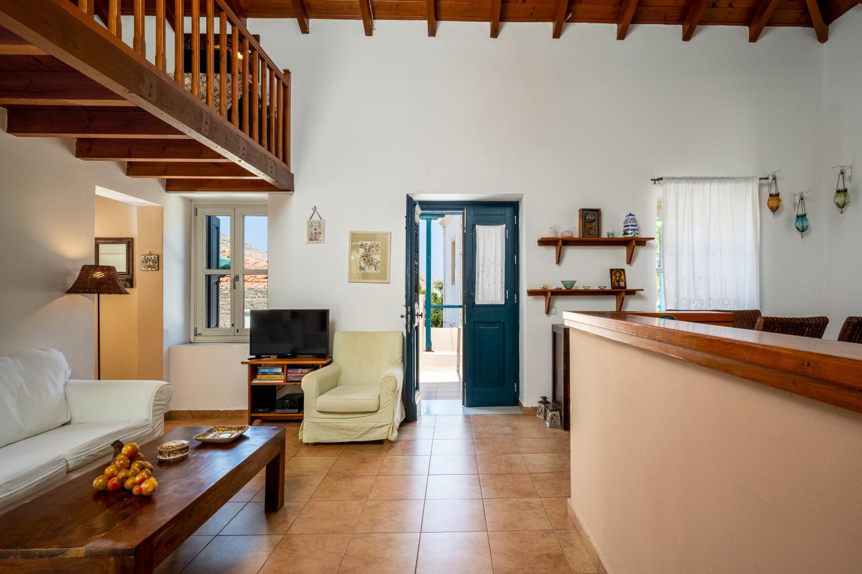 Three-Bedroom House photo 2