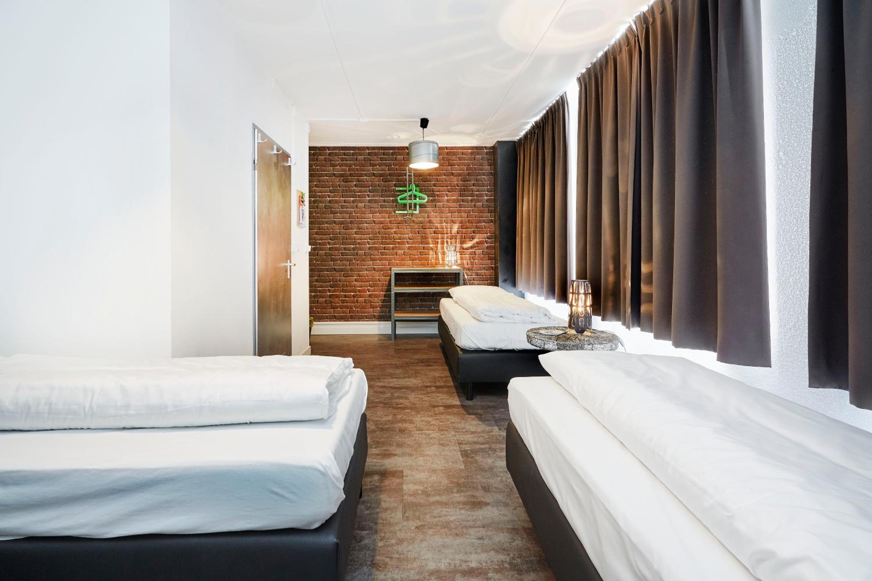 Private Triple Room