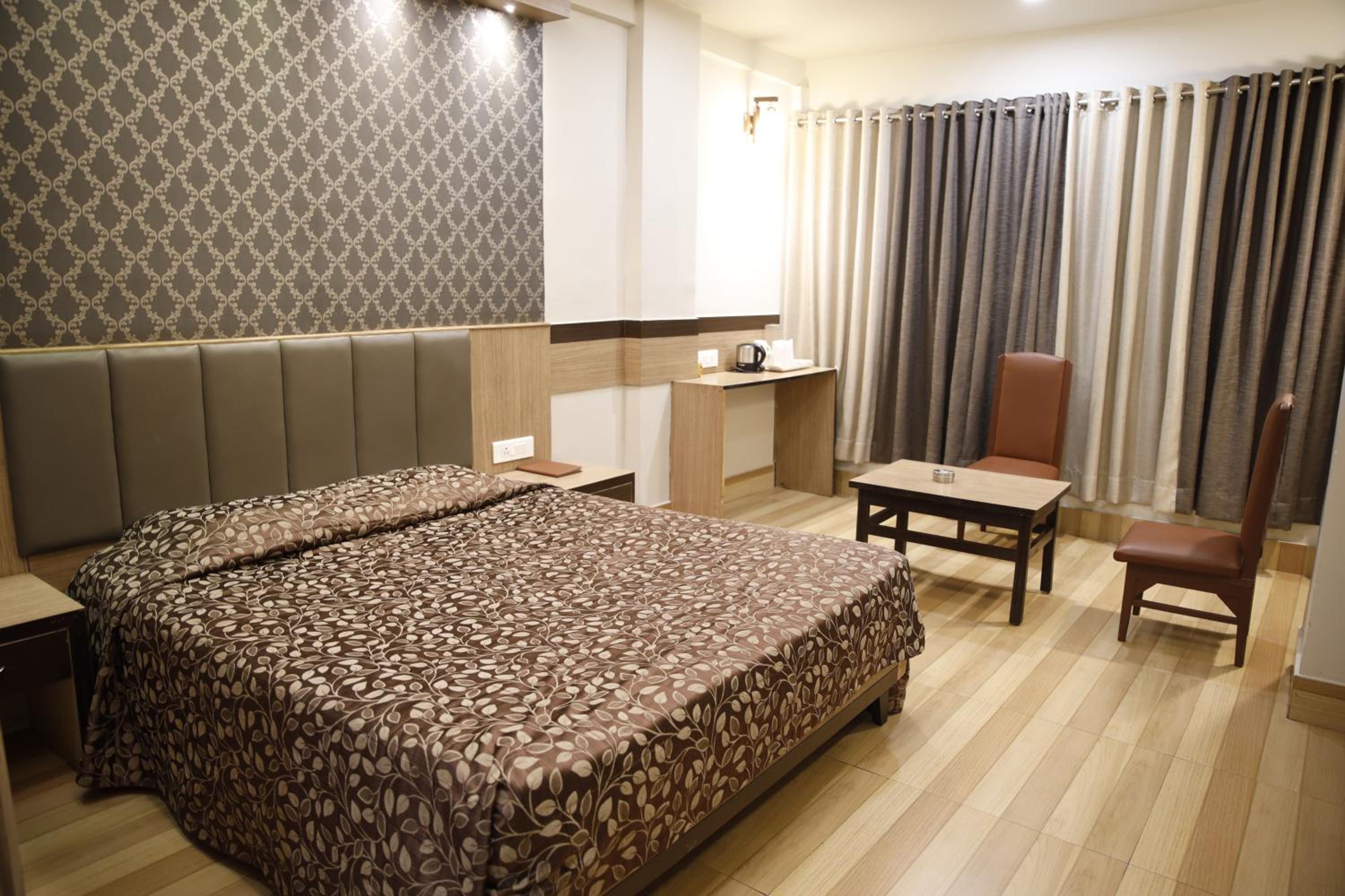Twin Room With Garden View photo 1