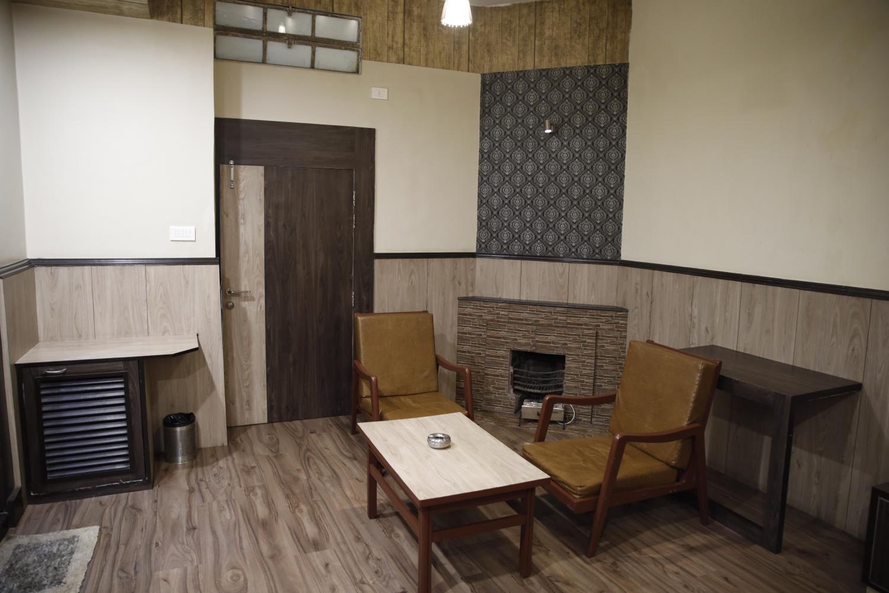 Deluxe Double Or Twin Room photo 1