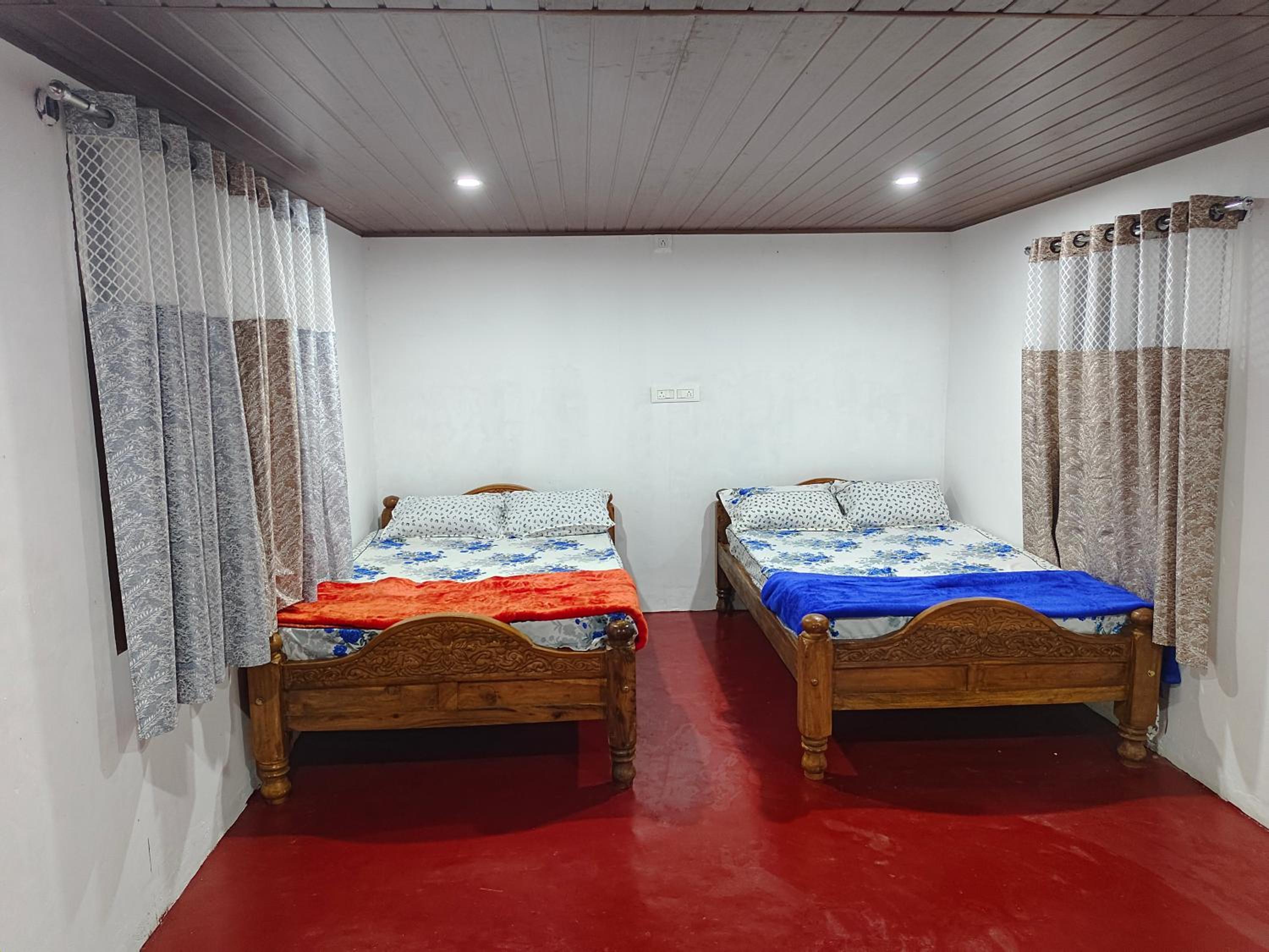 Double Or Twin Room