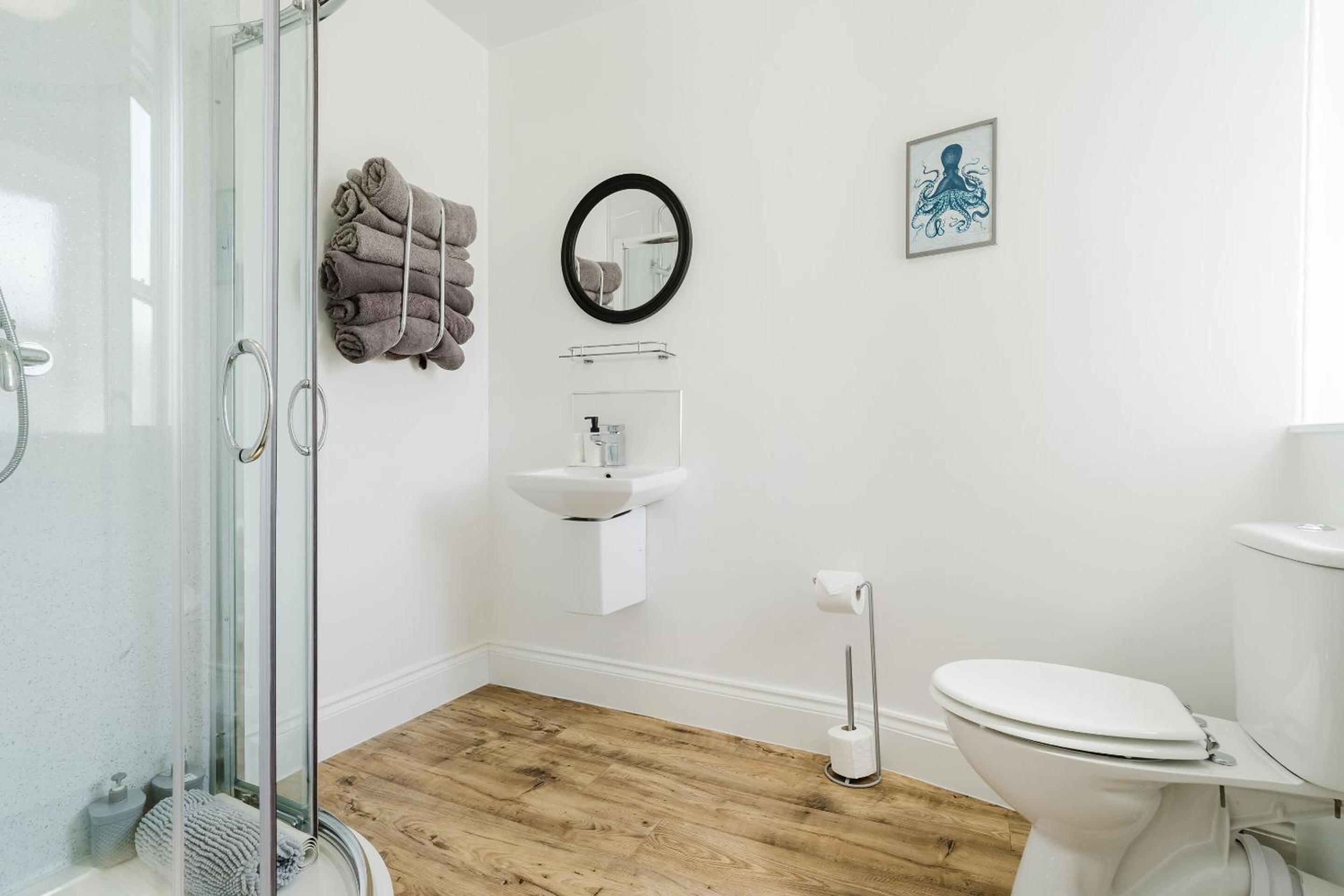 Triple Room with Shower - Photo 7
