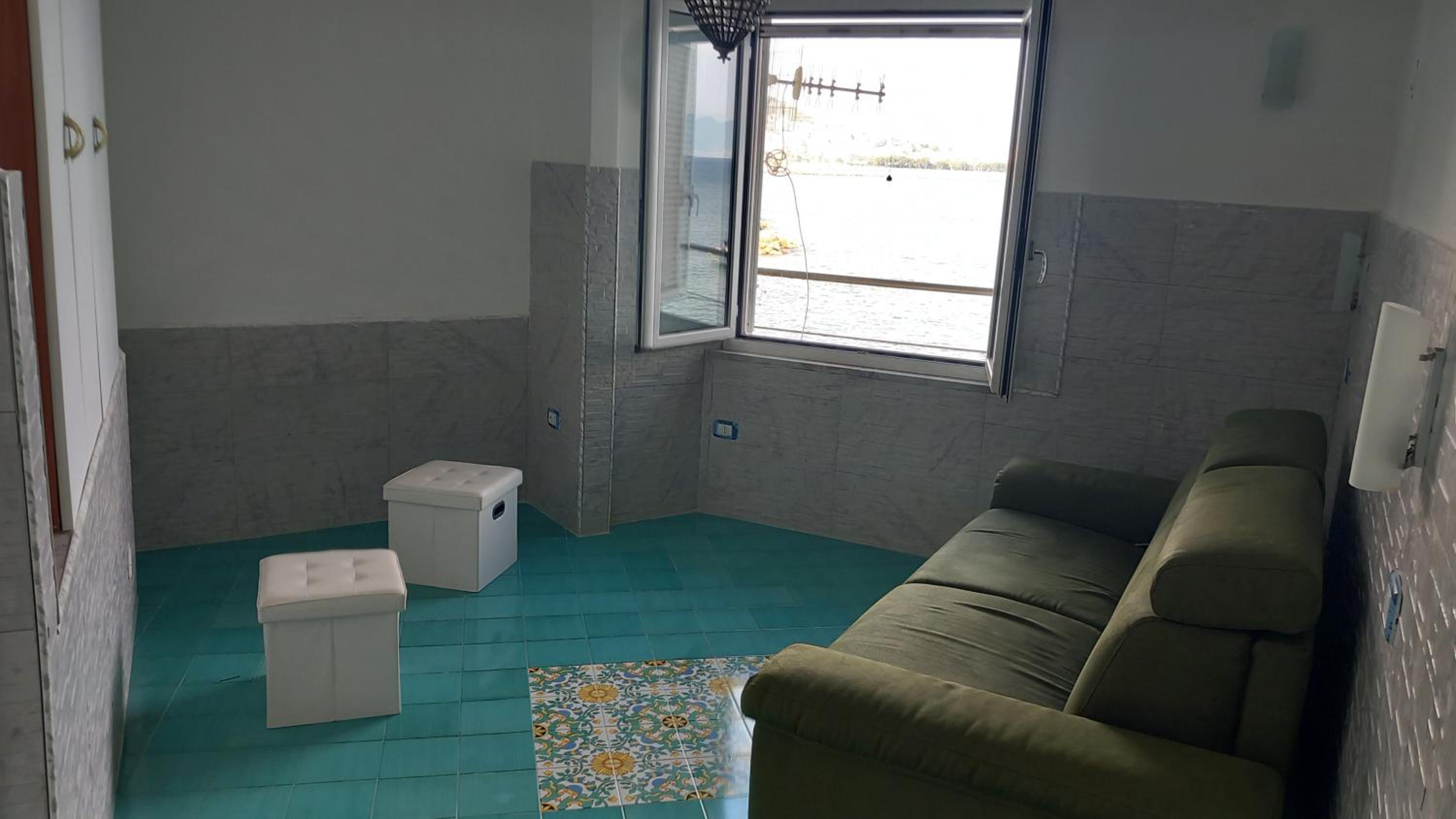Two-Bedroom Apartment With Sea View