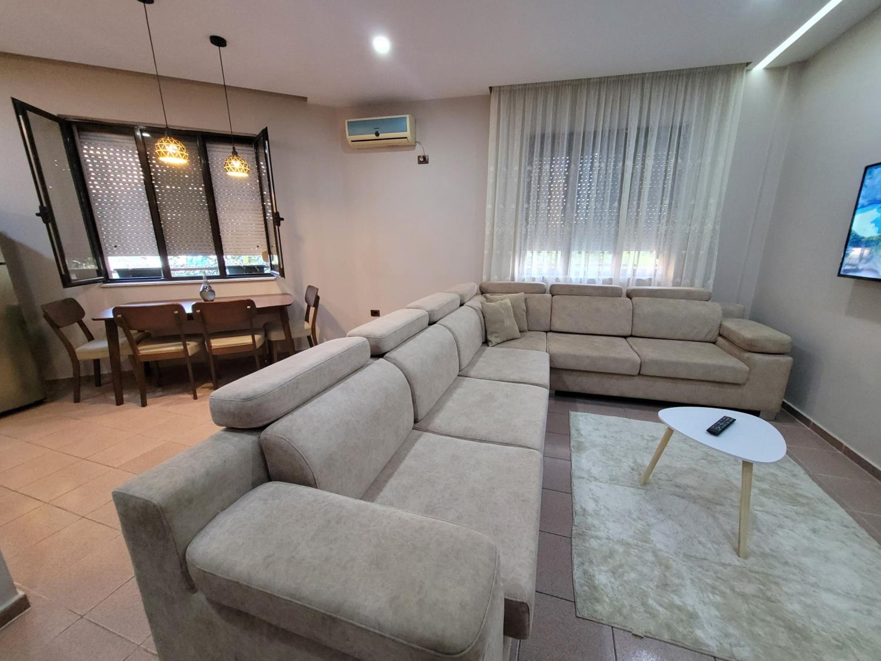One-Bedroom Family Apartment
