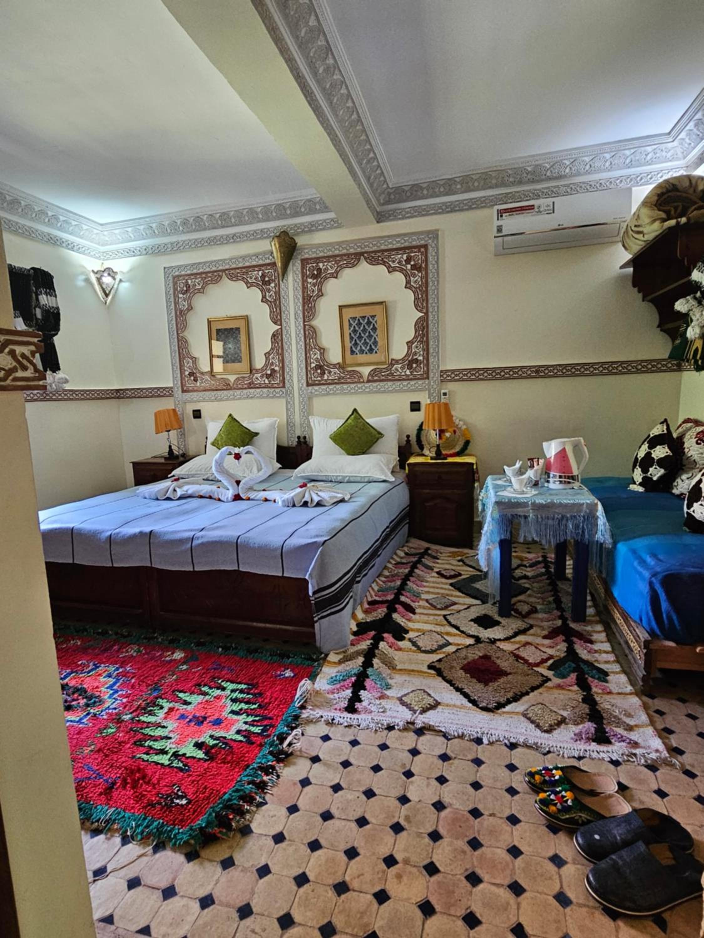Superior Arabian Double or Twin Room - Photo 4