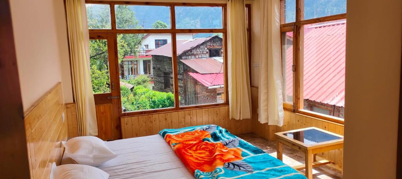Double Room With Mountain View