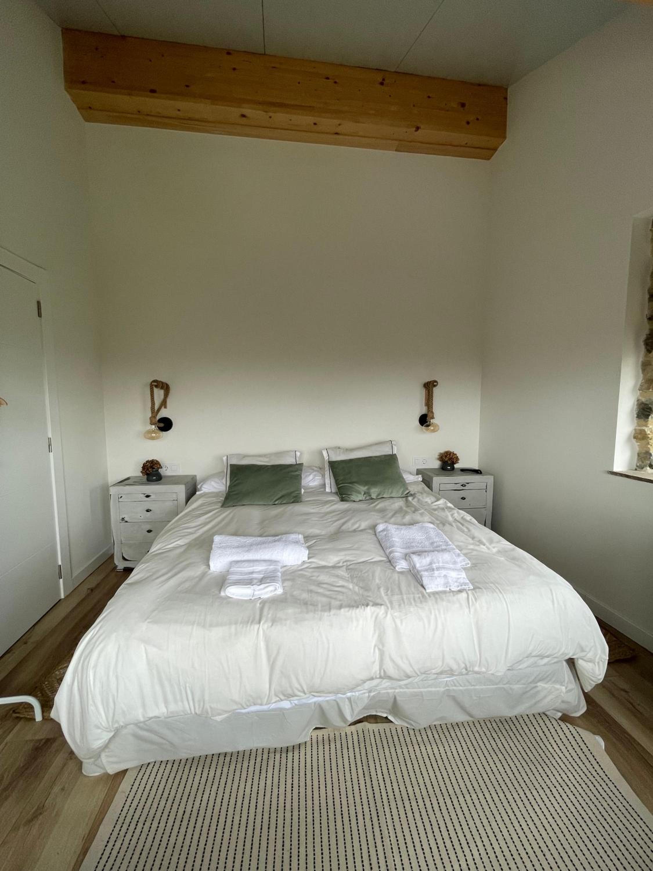Casa de una habitación